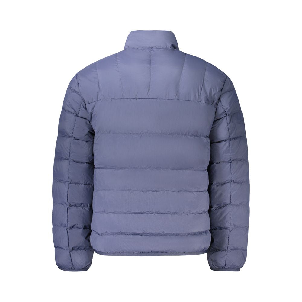 Tommy Hilfiger Blue Polyamide Men Men's Jacket