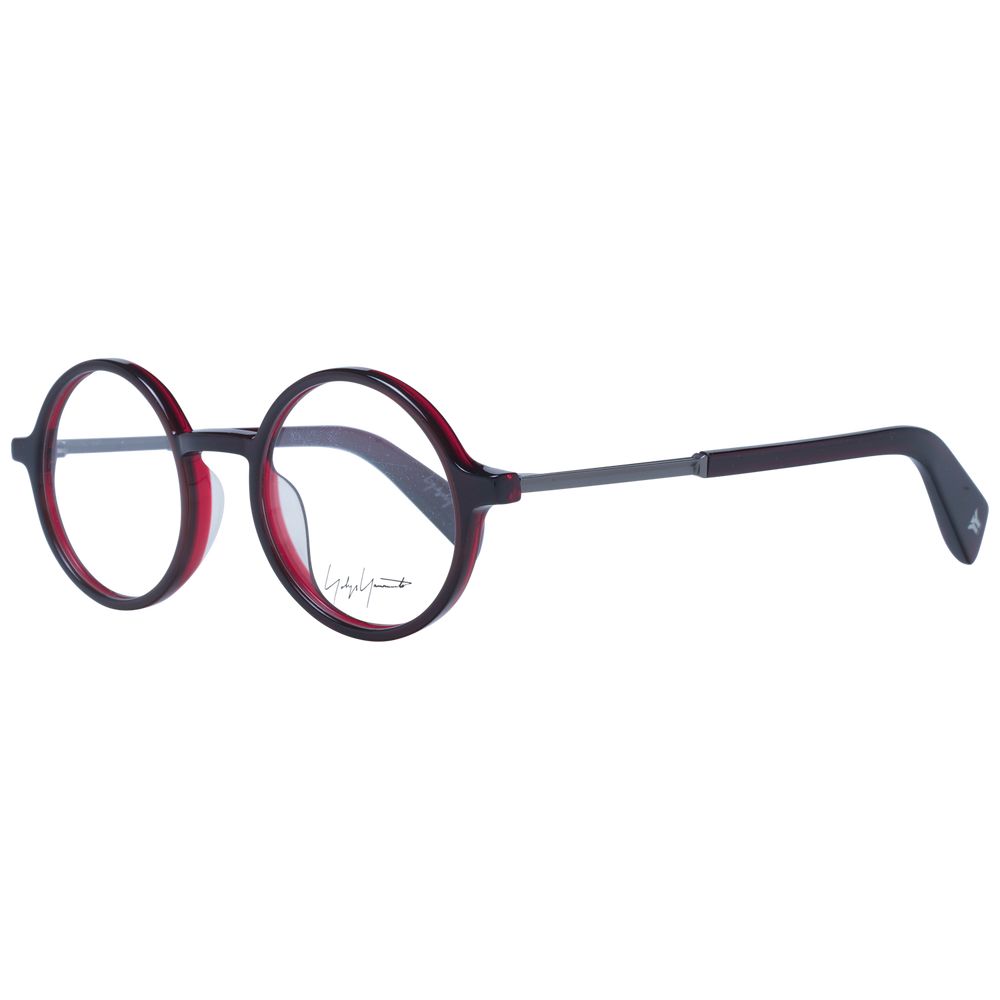 Yohji Yamamoto Blue Acetate Glasses (Frames) main image 0