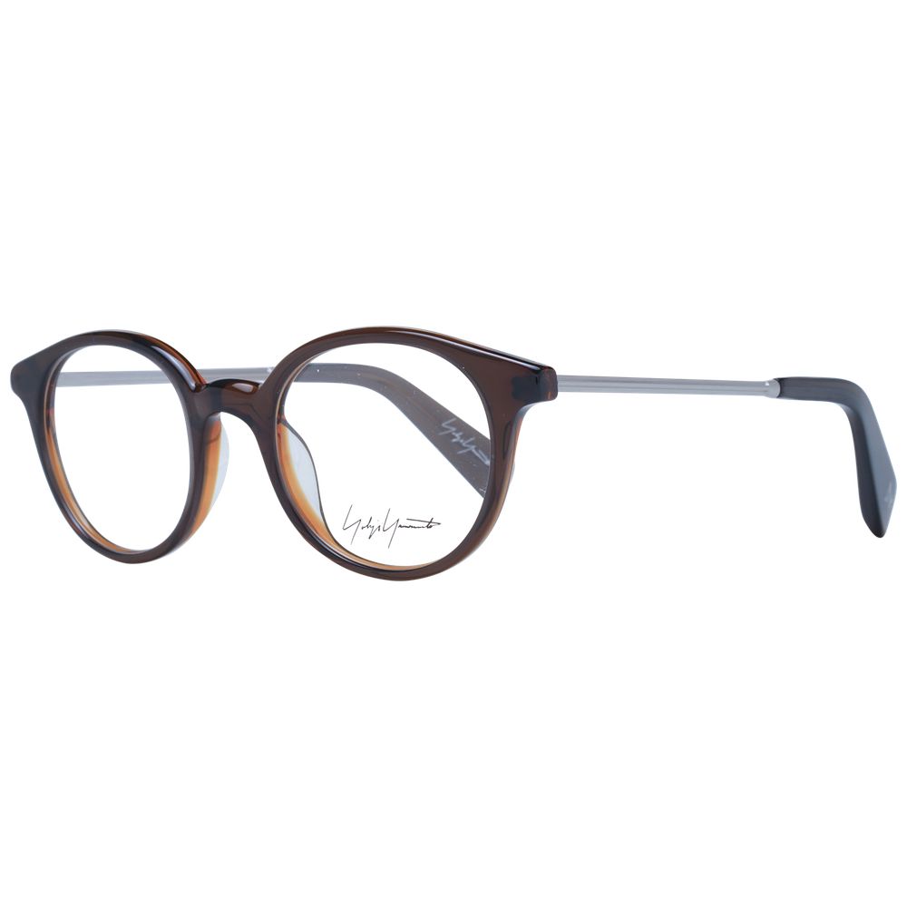 Yohji Yamamoto Purple Acetate Glasses (Frames)