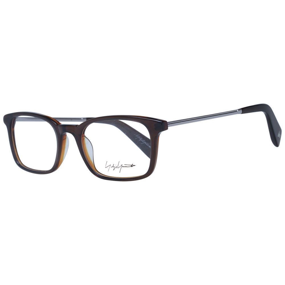 Yohji Yamamoto Blue Acetate Glasses (Frames)