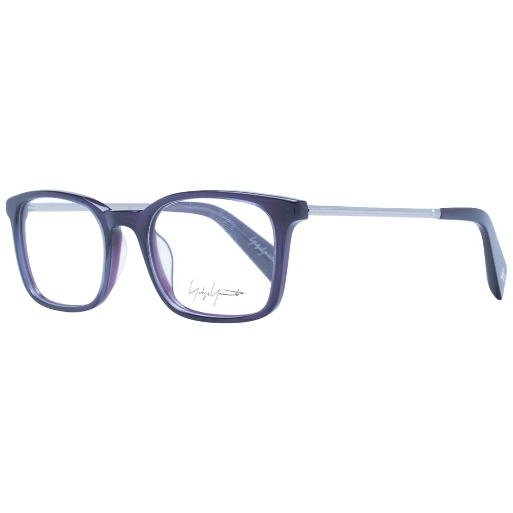 Yohji Yamamoto Purple Acetate Glasses Women's (Frames)