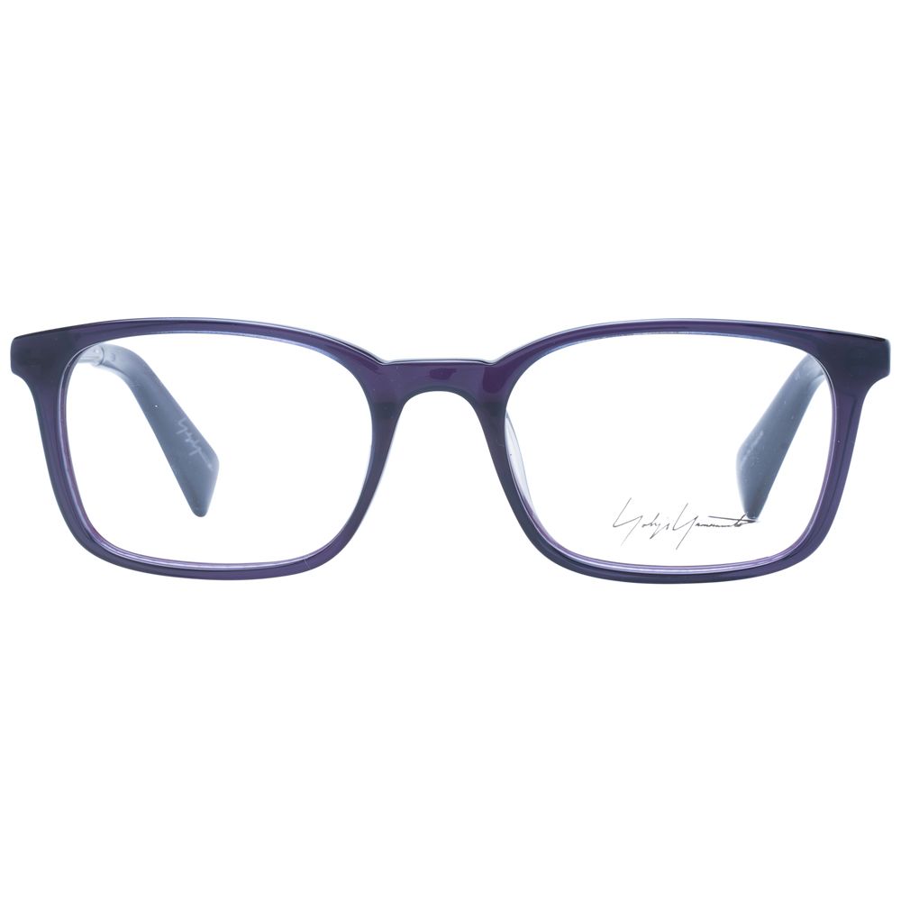 Yohji Yamamoto Purple Acetate Glasses Women's (Frames)