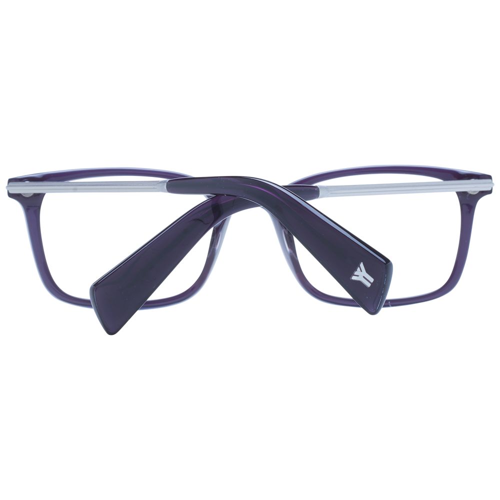 Yohji Yamamoto Purple Acetate Glasses Women's (Frames)