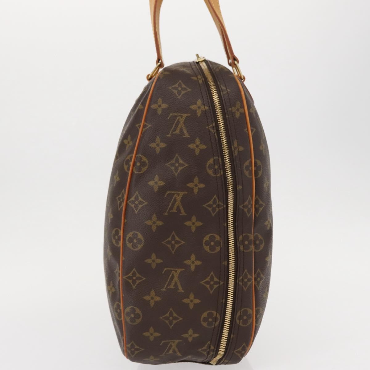 Louis Vuitton Excursion Monogram Canvas Brown Canvas Handbag (Pre-Owned)