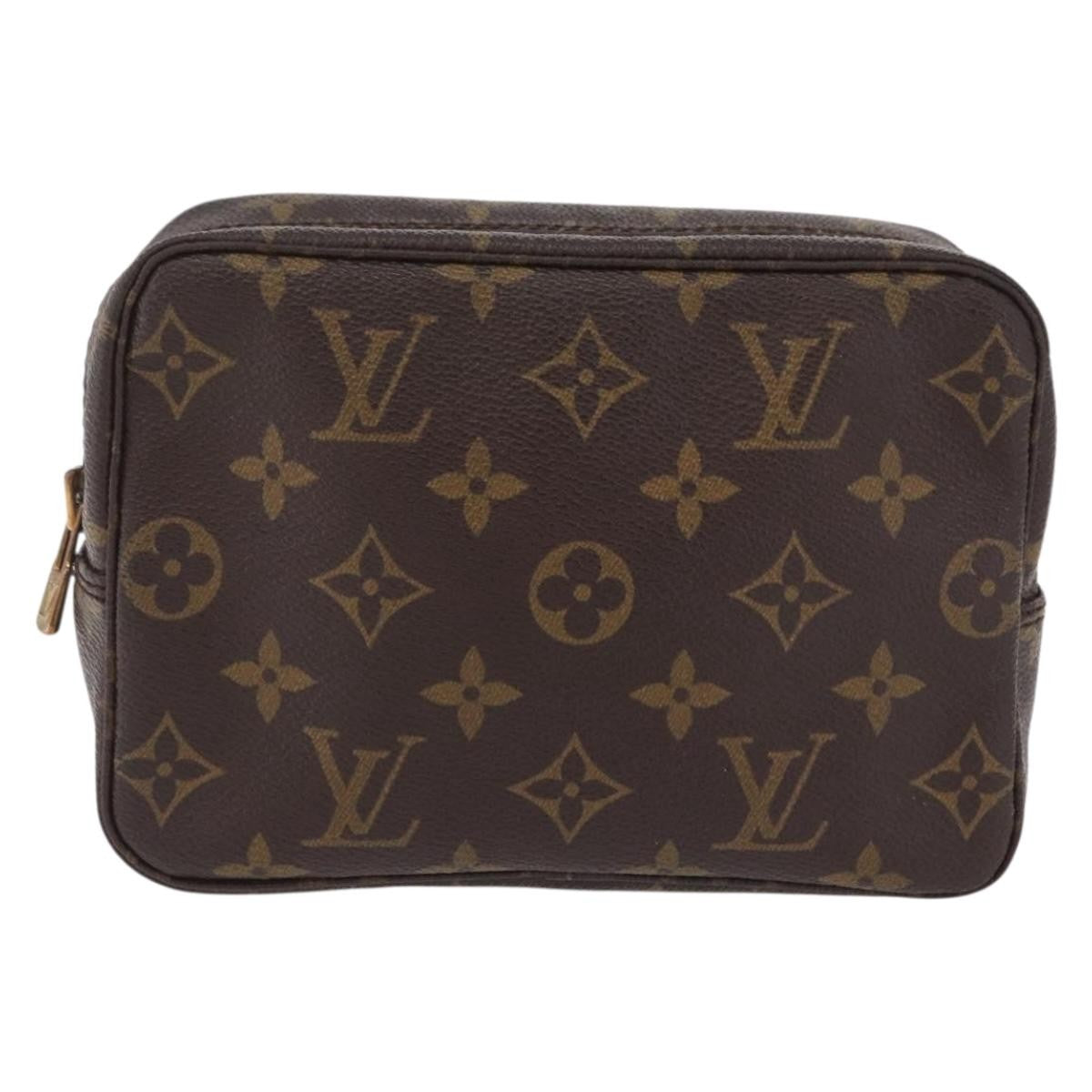 Louis Vuitton Trousse Toiletry Monogram Canvas Multicolour Canvas Toiletry Case Accessory (Pre-Owned)