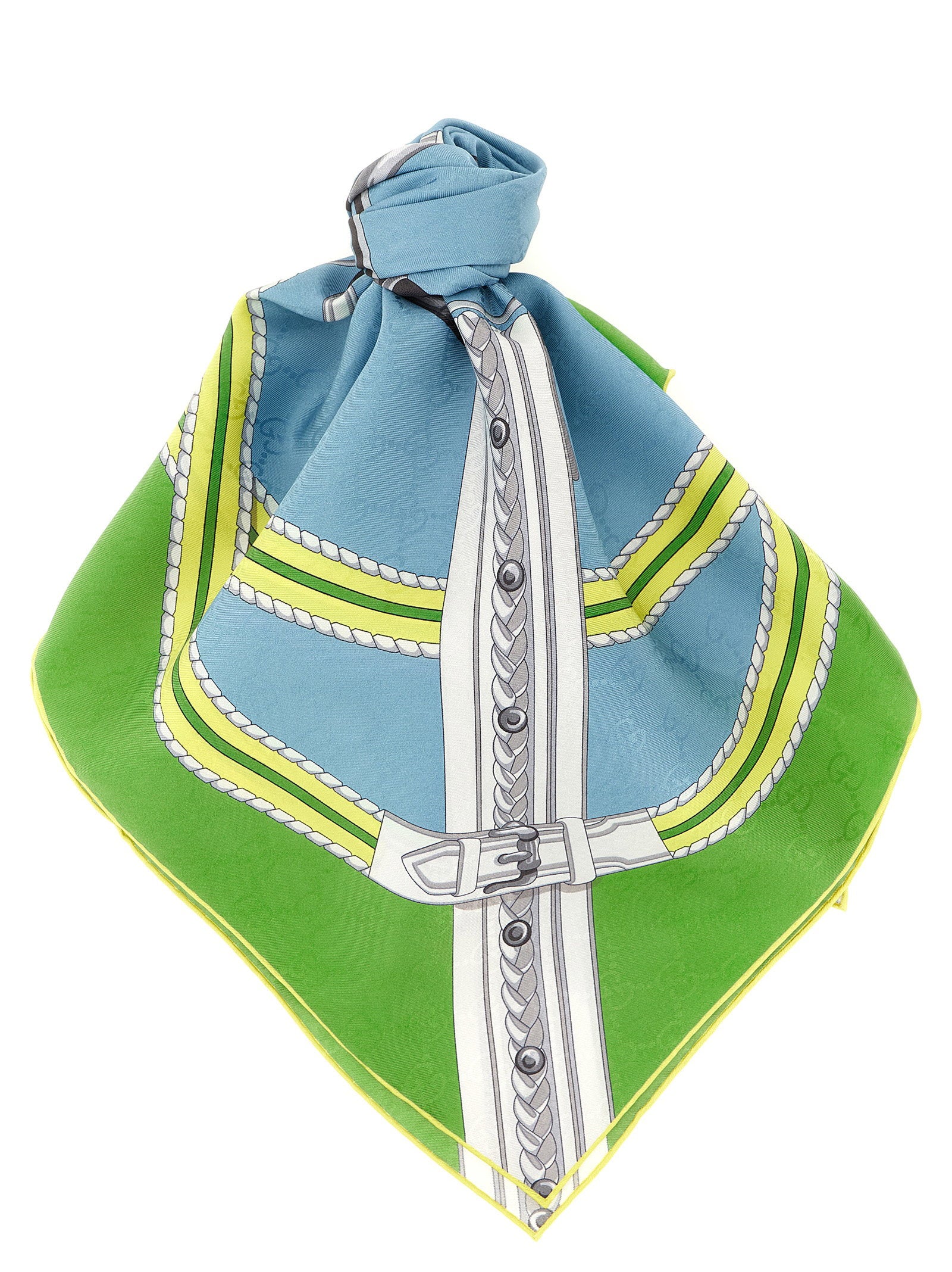 Gucci Women's Gg Silk Rack