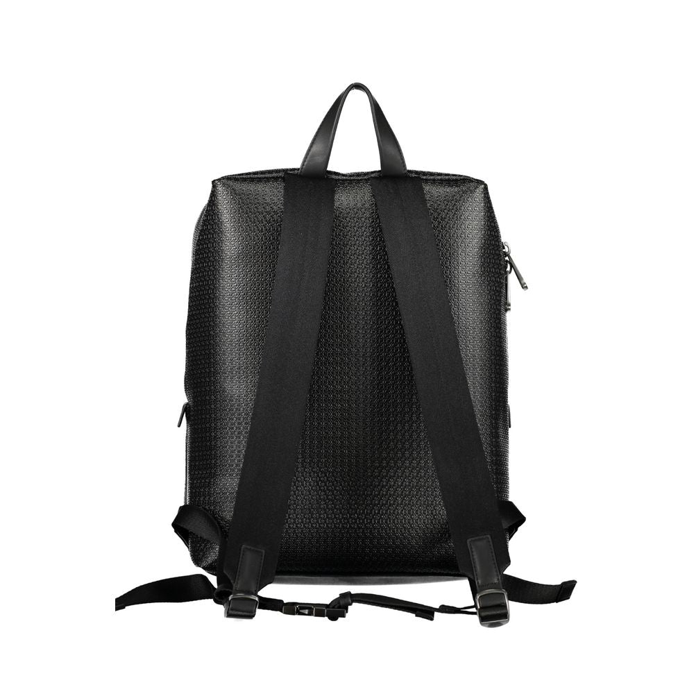 Calvin Klein Nero Polyester Men's Men's Backpack