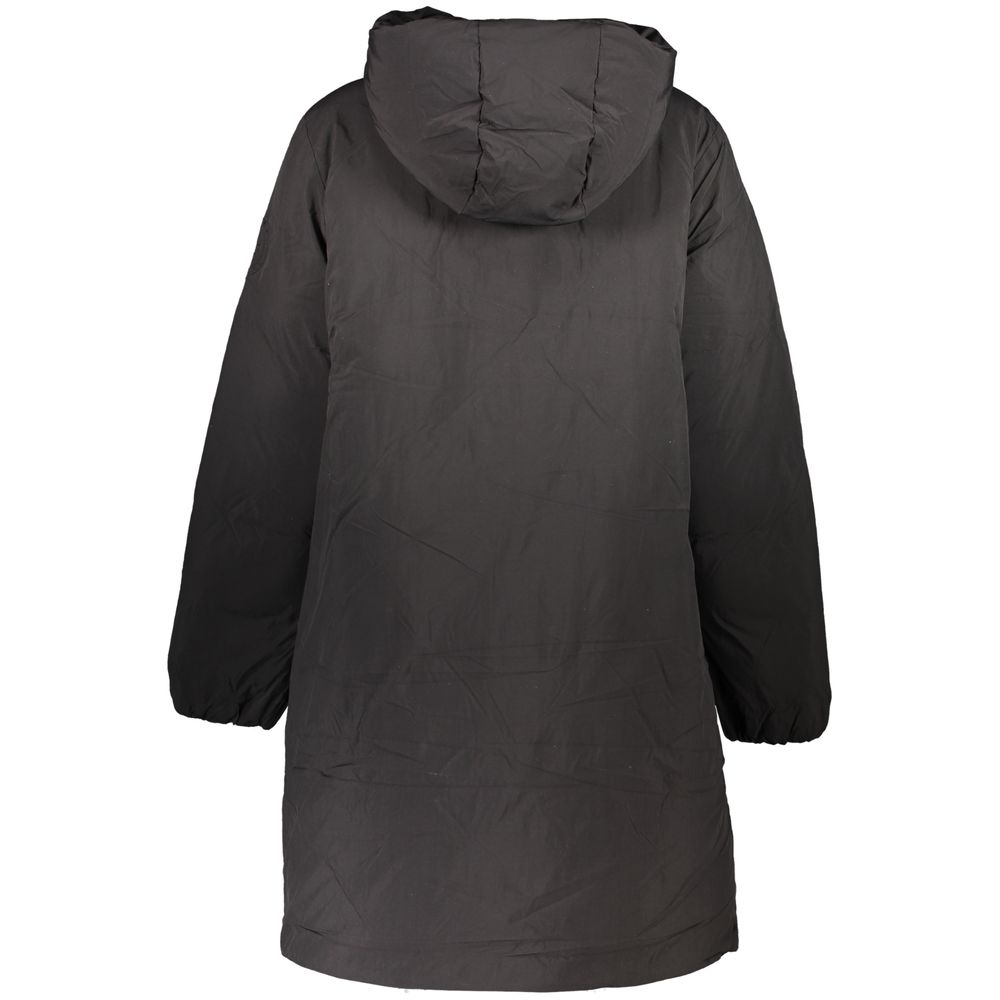 Tommy Hilfiger Black Polyester Women's Women's Jacket