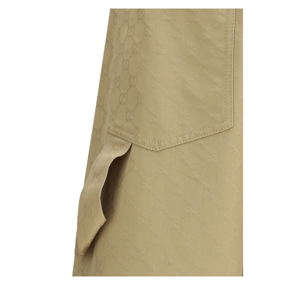 Gucci Cotton Men's Pants