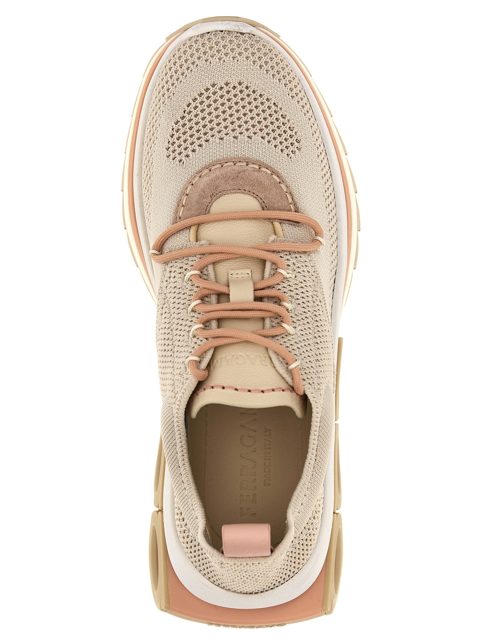 Ferragamo Women's Nima Sneakers