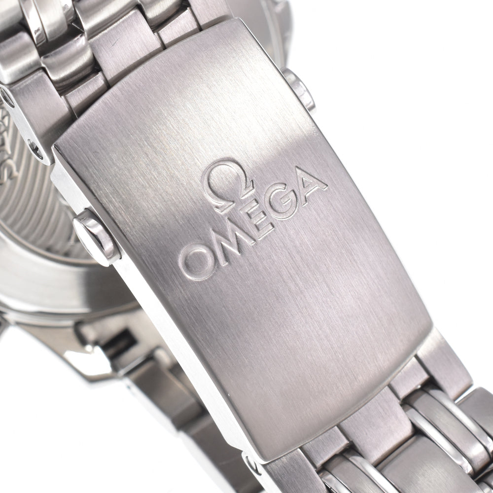 Omega Seamaster Professional Diver 300M Co-Axial Chronometer Automatic Stainless Steel Watch (Pre-Owned)