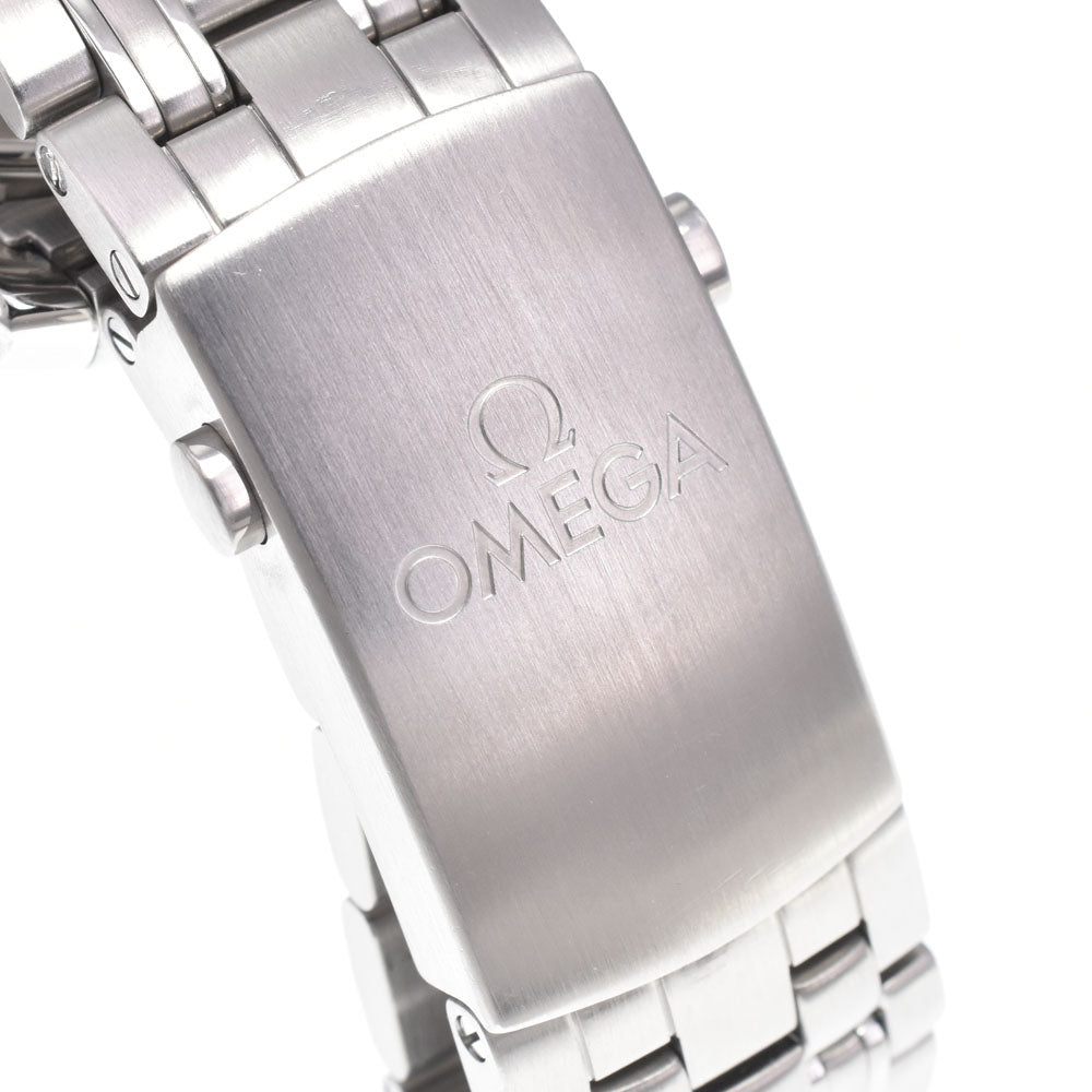Omega Seamaster Diver 300M Chronometer Chronograph Automatic Stainless Steel Watch (Pre-Owned)
