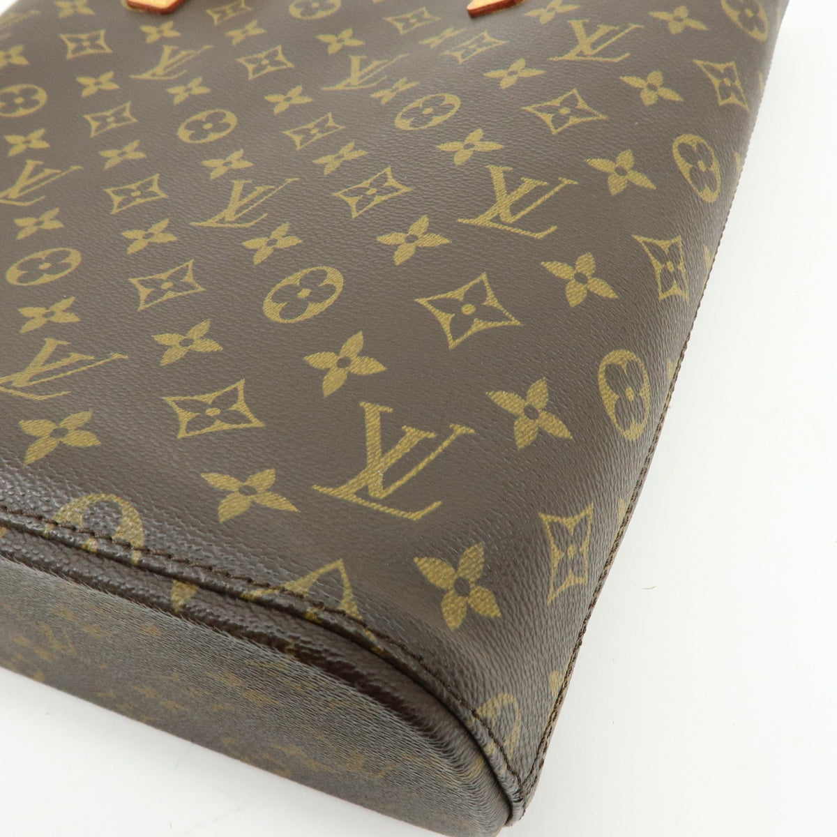 Louis Vuitton Vavin Monogram Canvas Brown Canvas Tote Bag Bag (Pre-Owned)