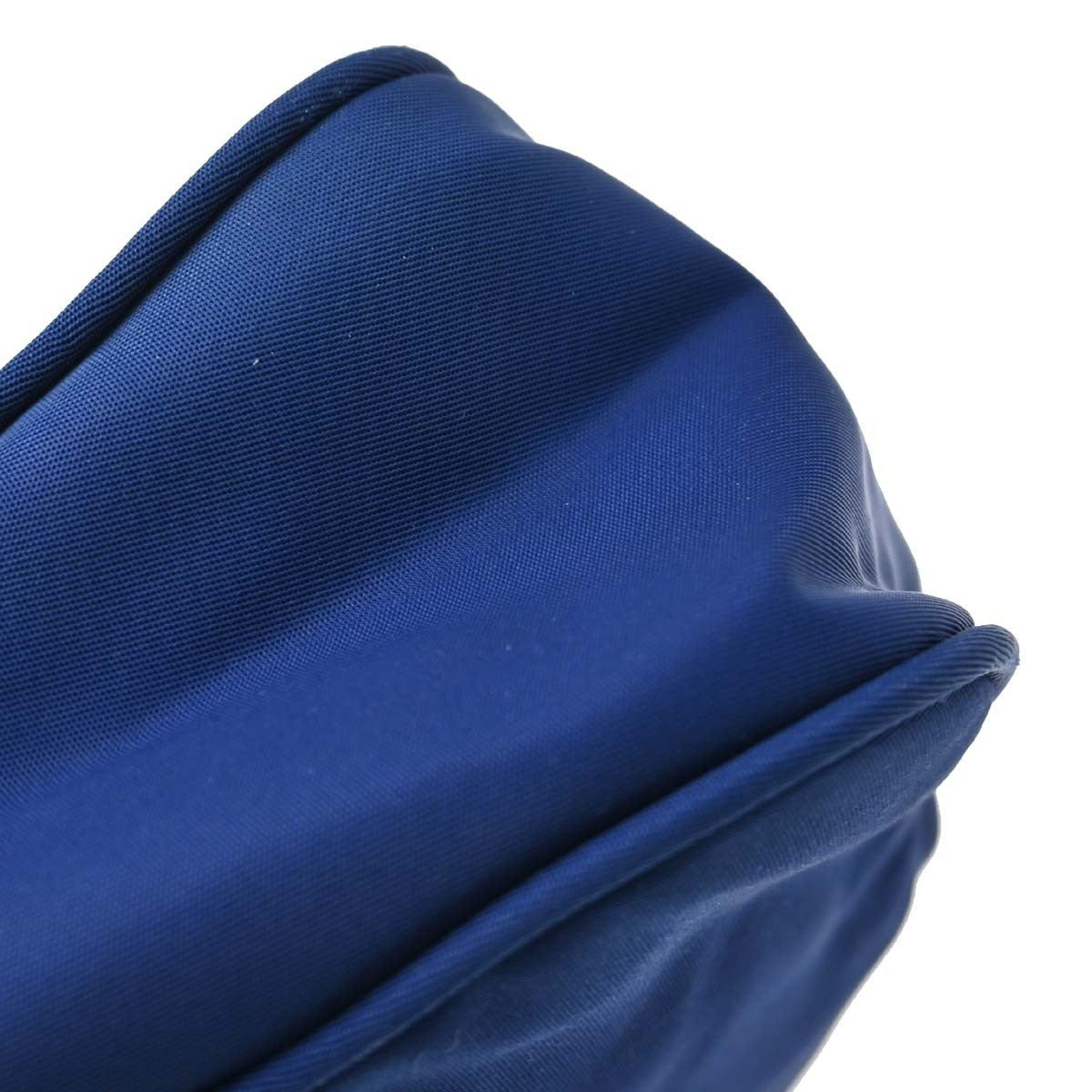 Prada Re-Edition 2000 Nylon Blue Nylon Shoulder Bag Bag (Pre-Owned)