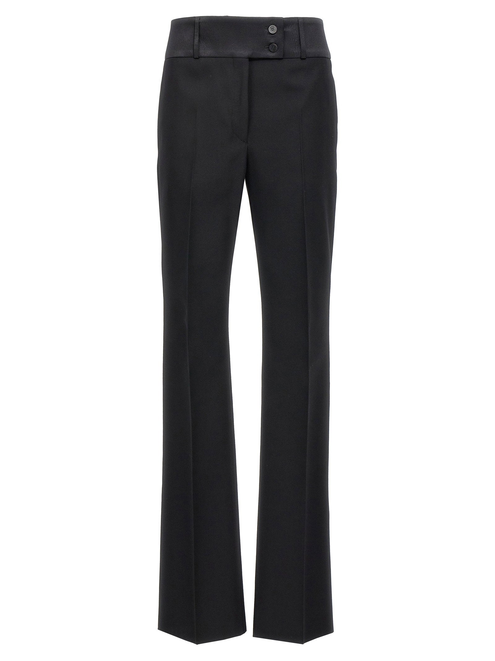 Ferragamo Women's Tuxedo Pants