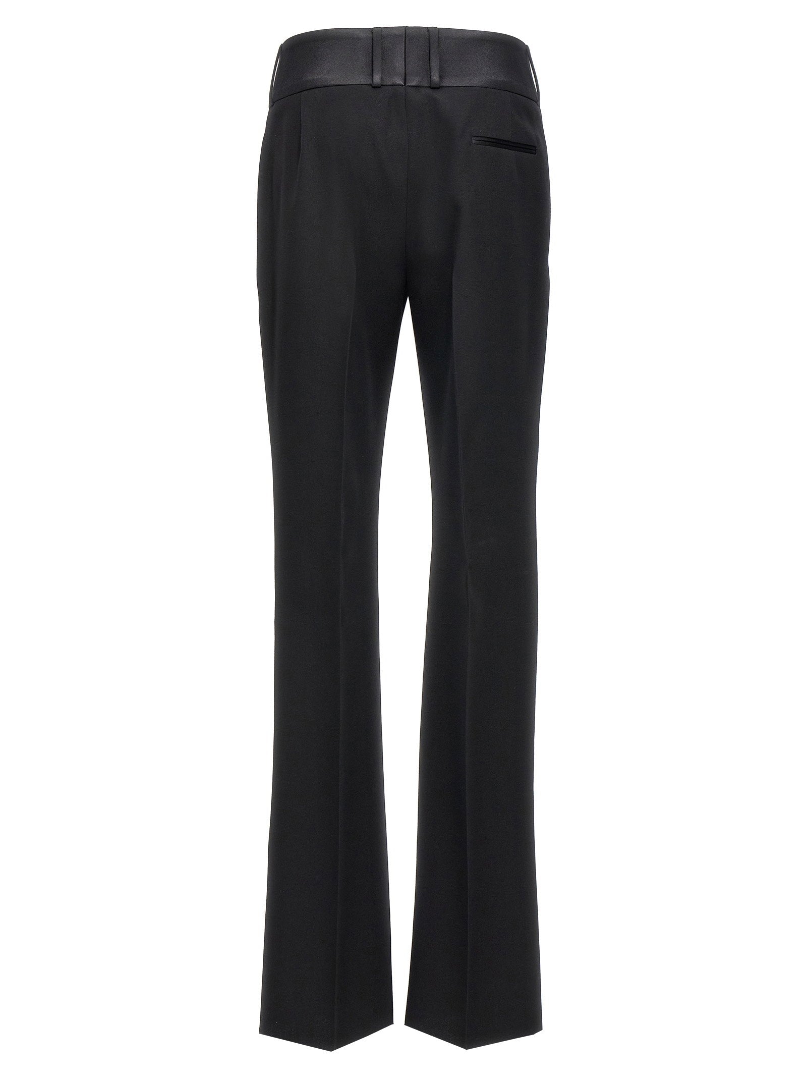 Ferragamo Women's Tuxedo Pants