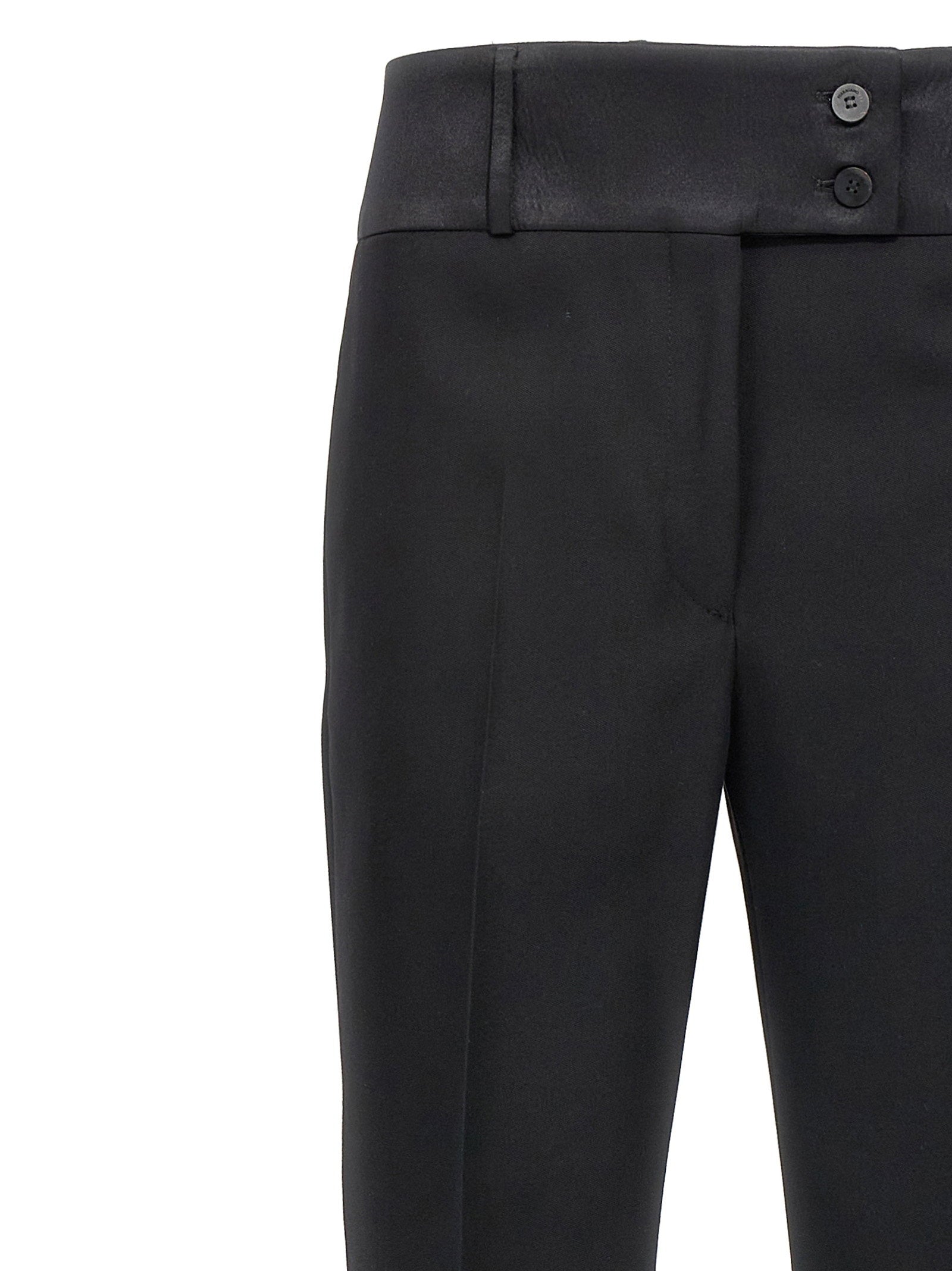 Ferragamo Women's Tuxedo Pants