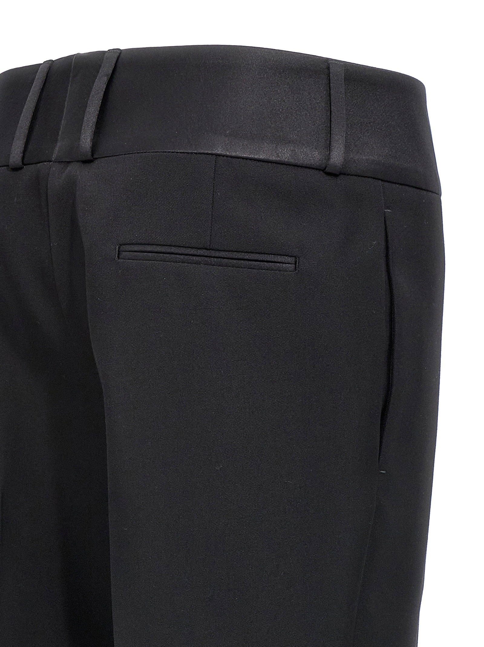 Ferragamo Women's Tuxedo Pants