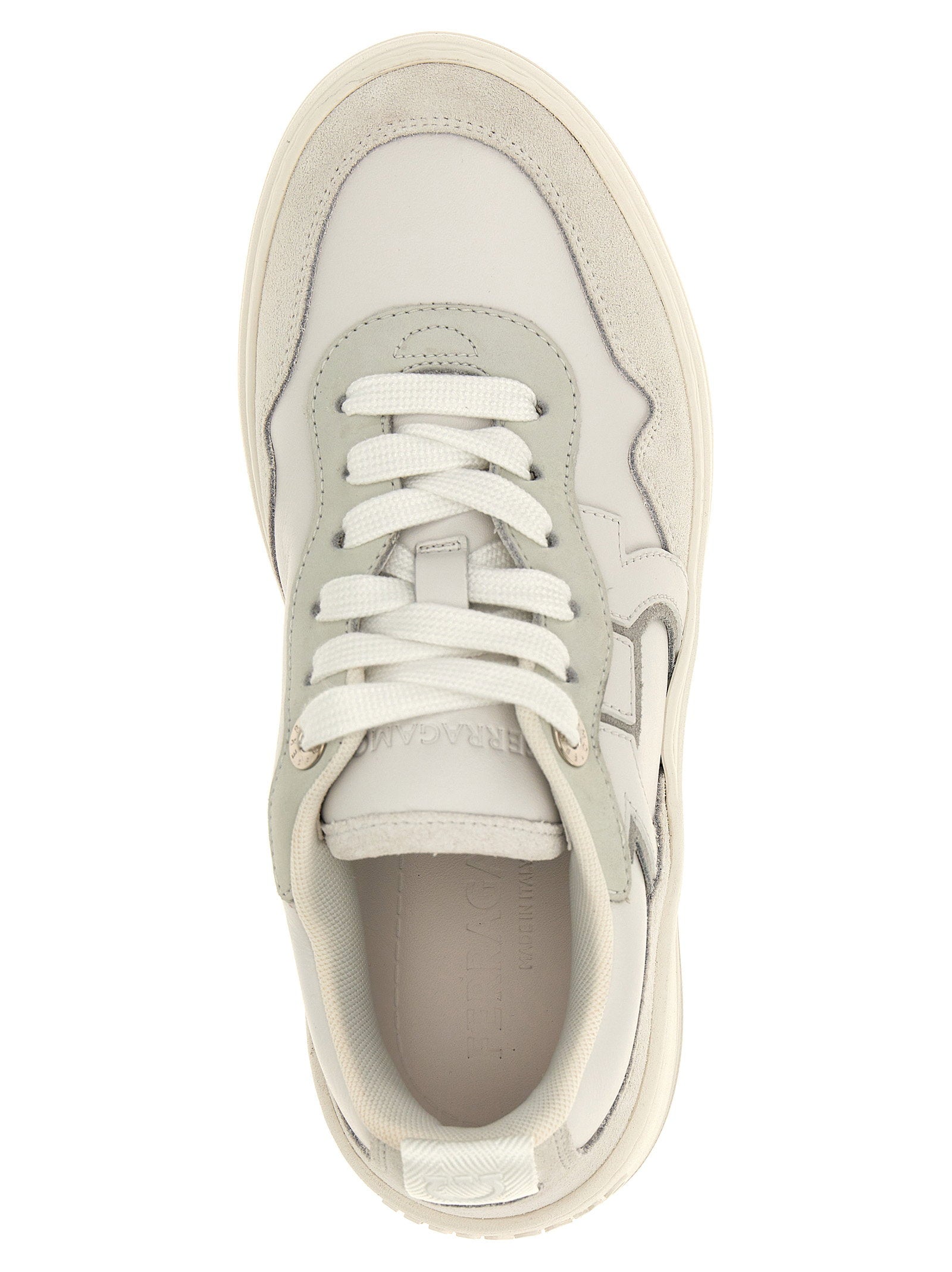 Ferragamo Women's Dania Sneakers