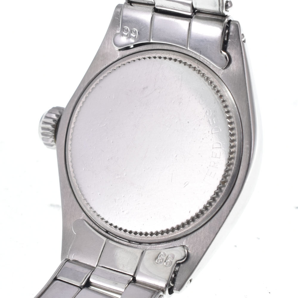 Rolex Oyster Precision Steel Watch (Pre-Owned)