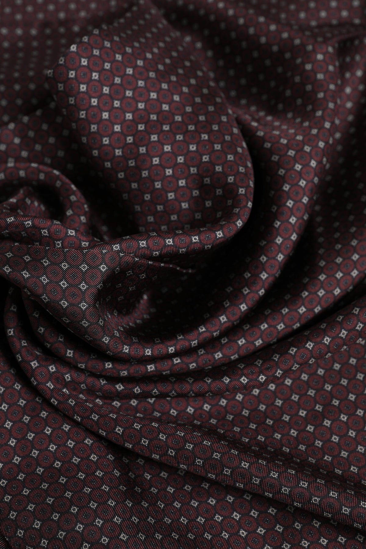 Dolce & Gabbana Multicolor Printed Silk Square Foulard Women's Scarf