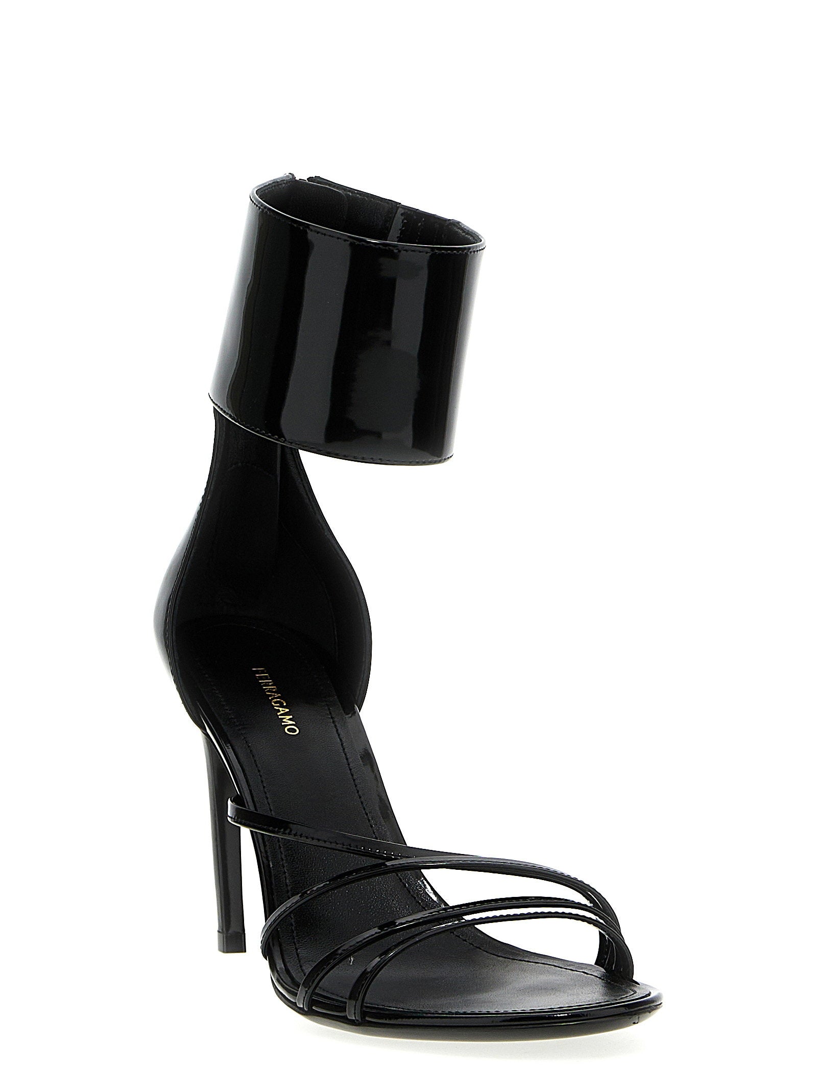 Ferragamo Women's Clethra Sandals