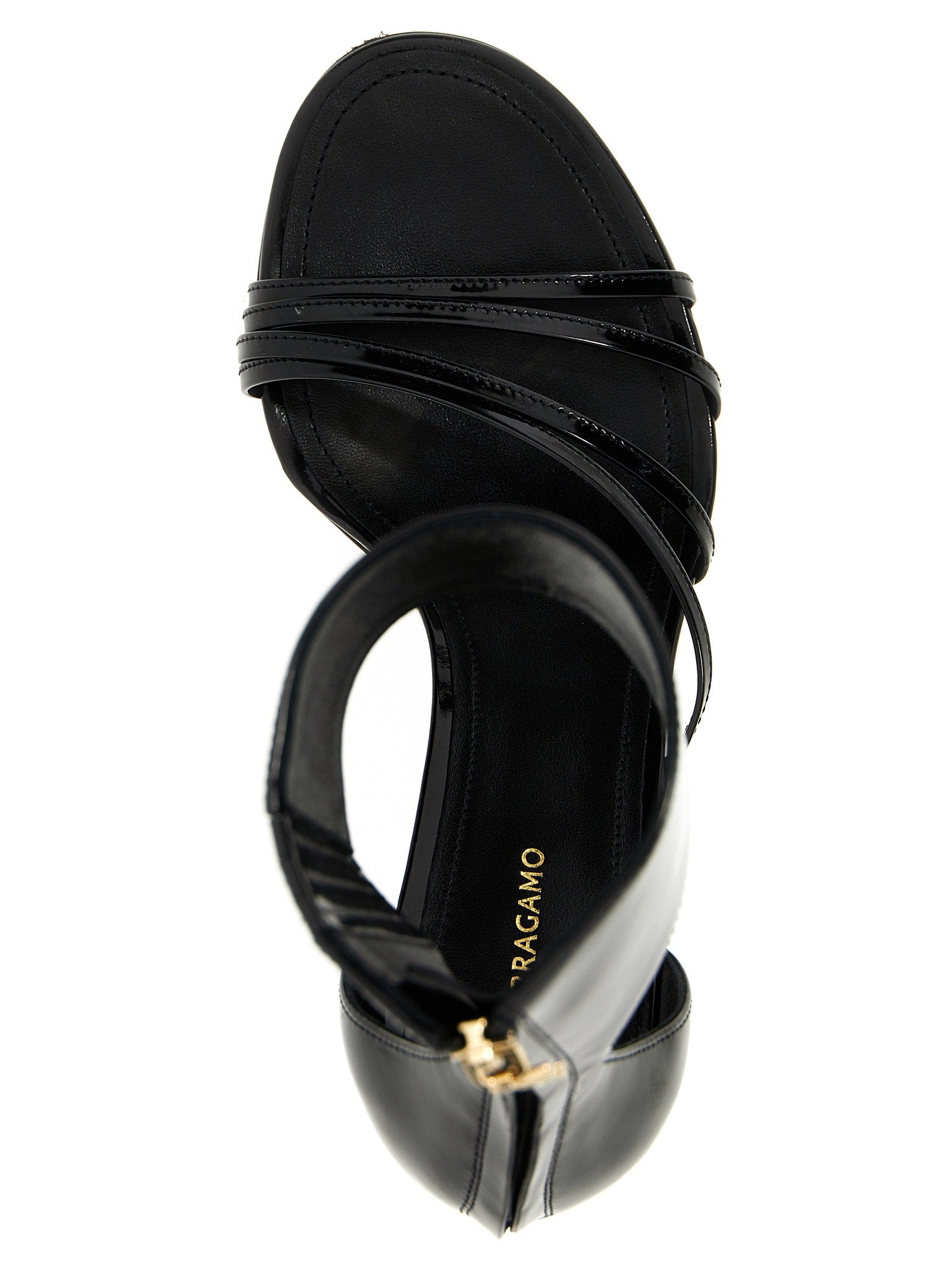 Ferragamo Women's Clethra Sandals