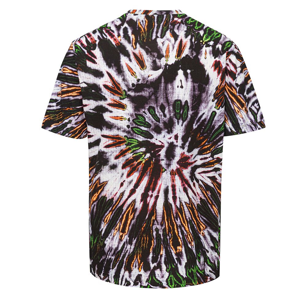 Dsquared² Multicolor Cotton Men's T-Shirt