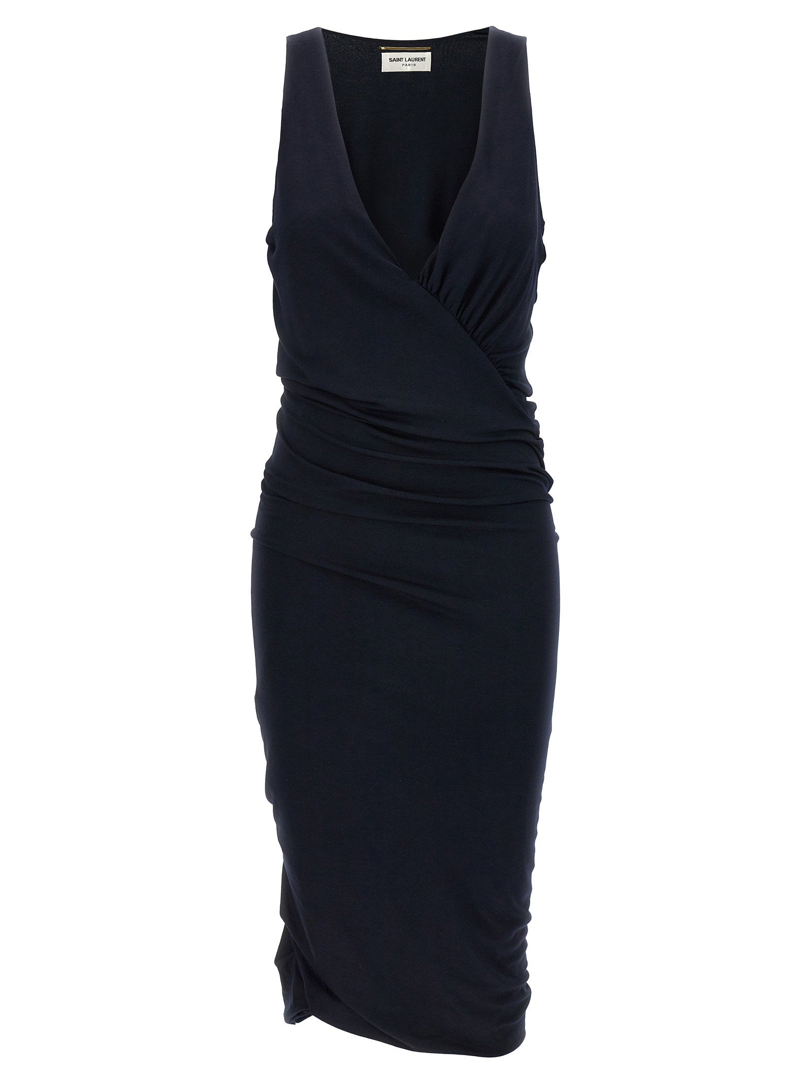 Saint Laurent Women's Jersey Dress
