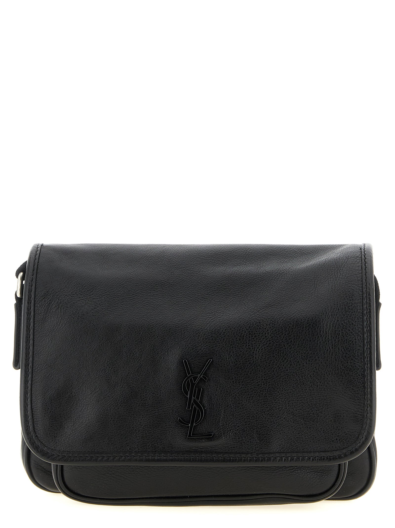 Saint Laurent Men's Niki Small Crossbody Bag
