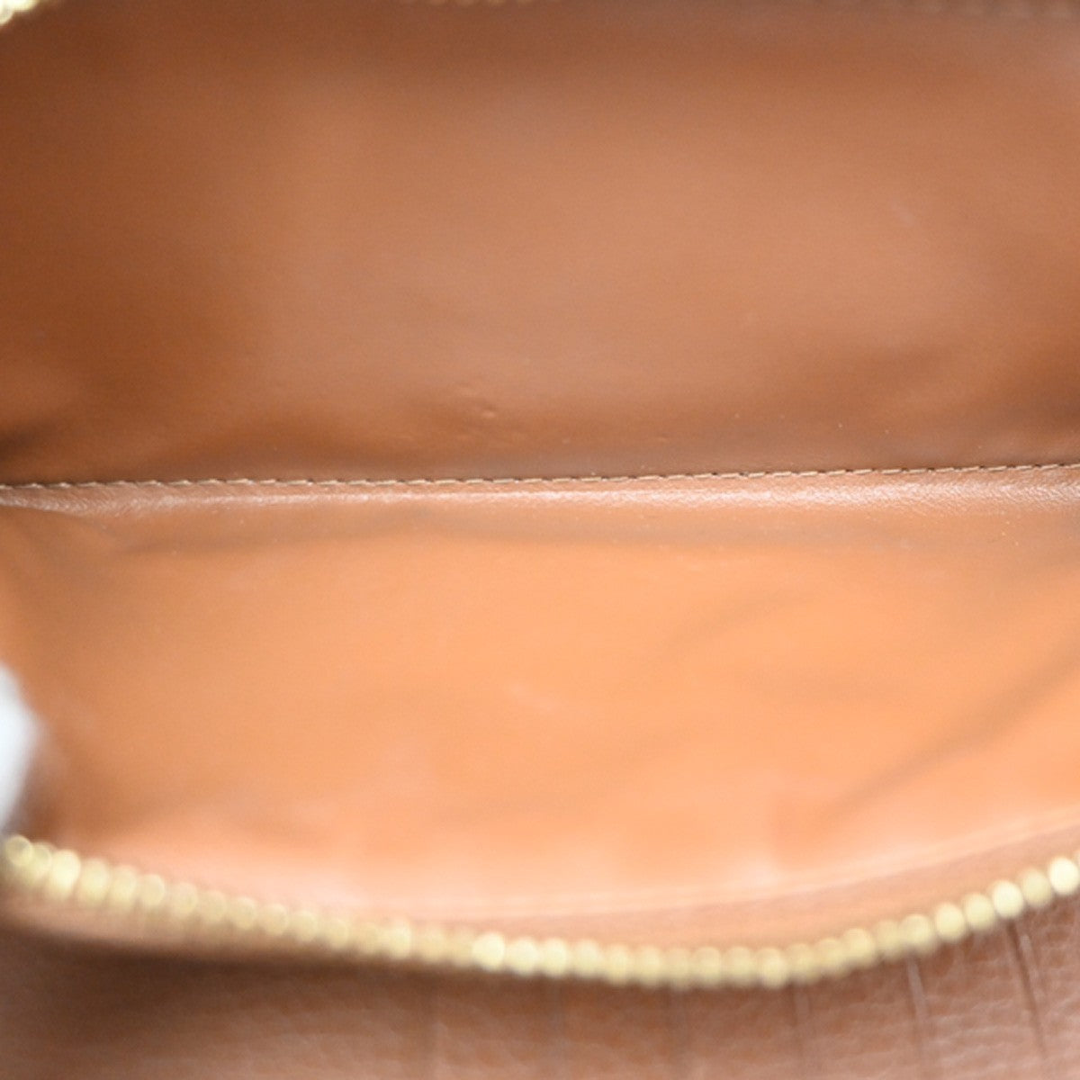 Louis Vuitton Amelia Mahina Leather Brown Leather Wallets Accessory (Pre-Owned)