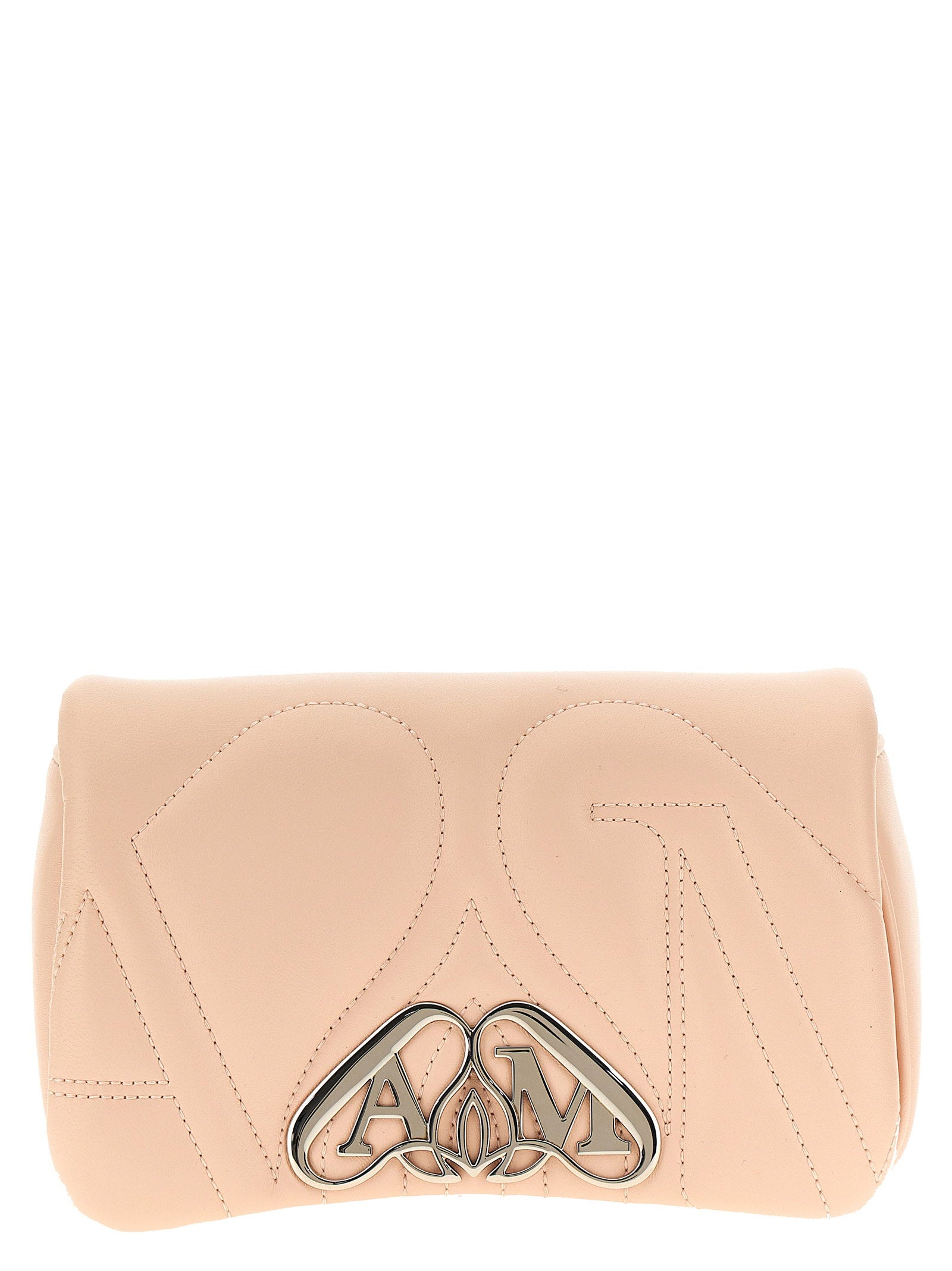 Alexander Mcqueen Women's The Mini Seal Crossbody Bag