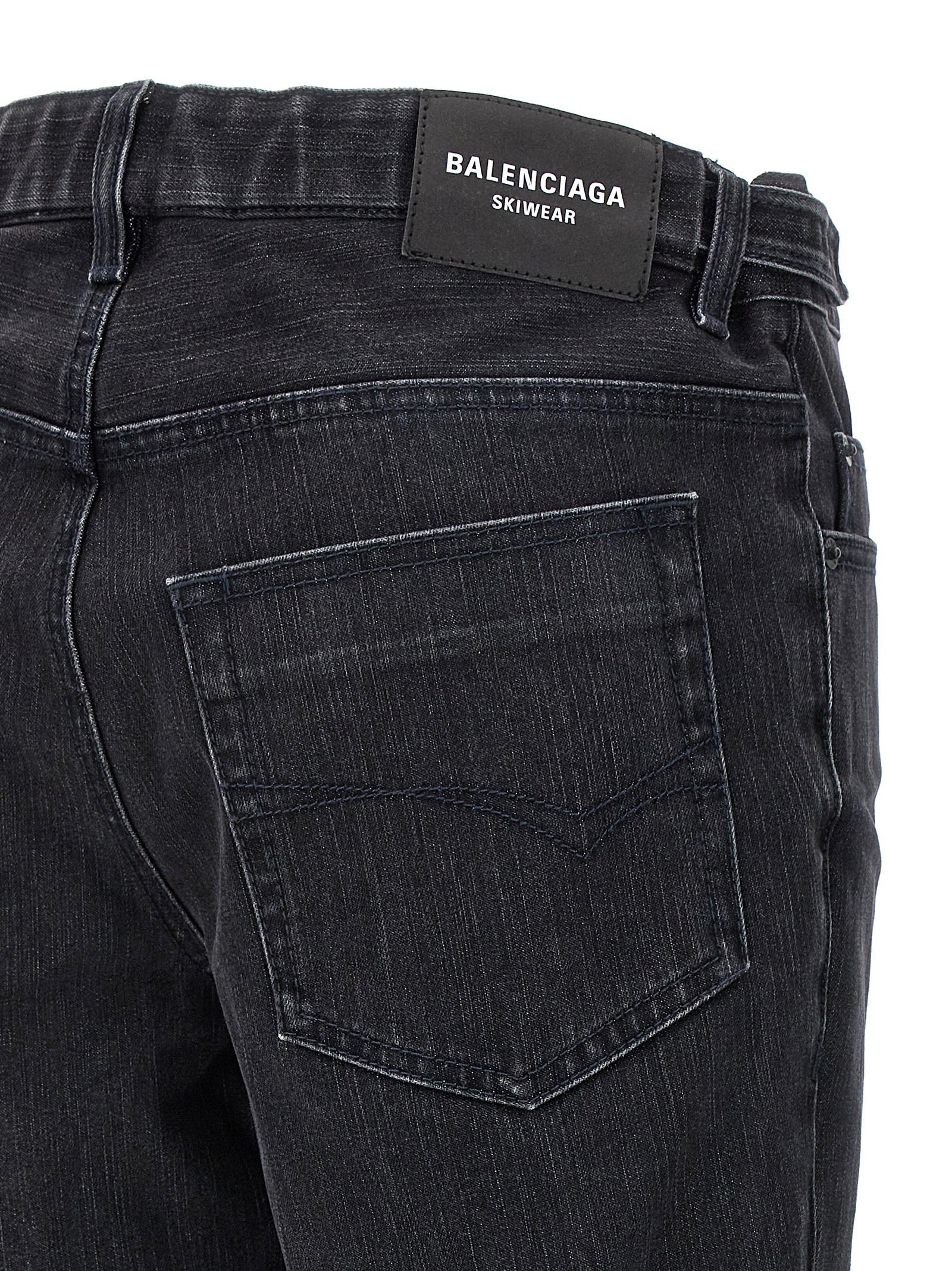 Balenciaga Women's Ski Jeans