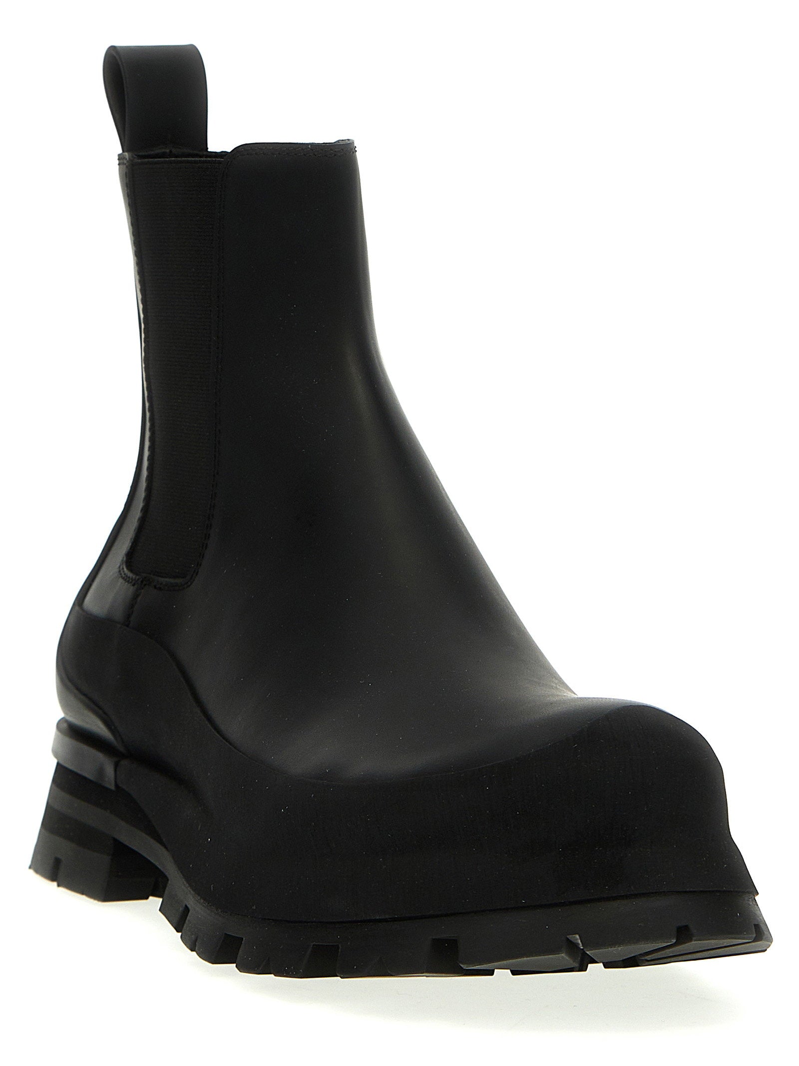 Alexander Mcqueen Men's Wander Ankle Boots