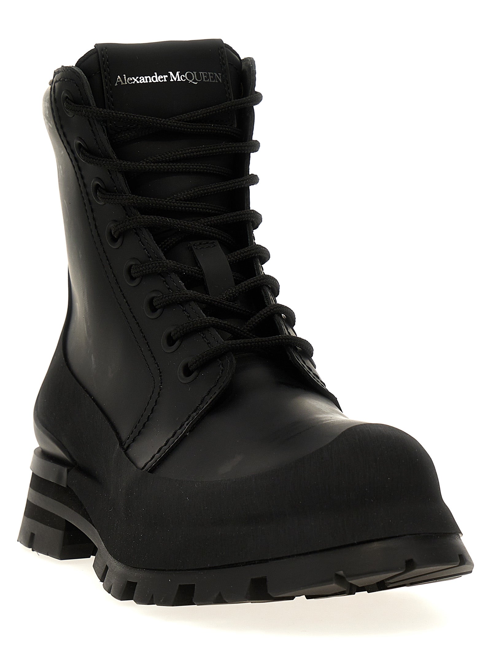 Mcqueen Wander Ankle Boots