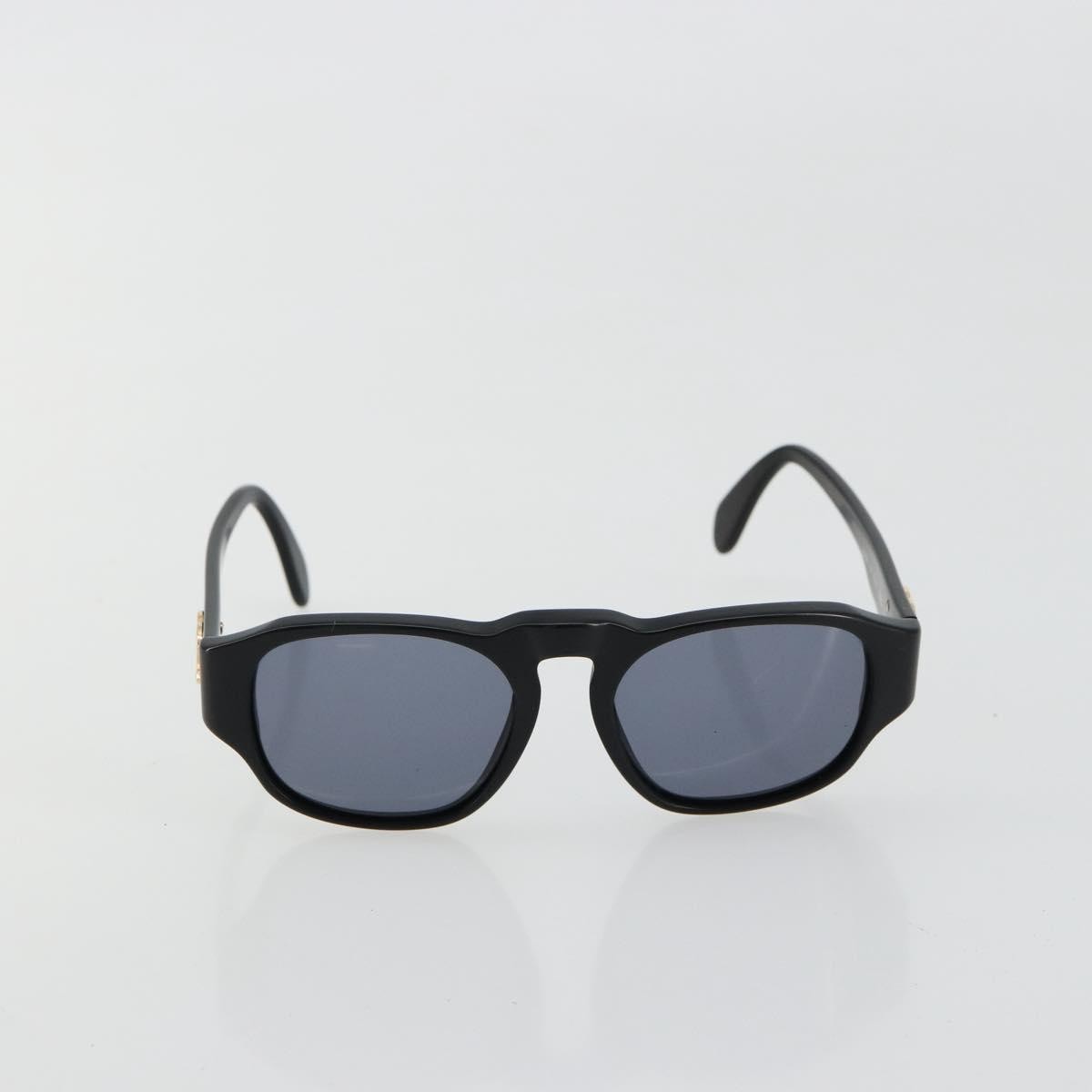 Chanel Logo Cc Plastic Black Plastic Sunglasse Accessory (Pre-Owned)