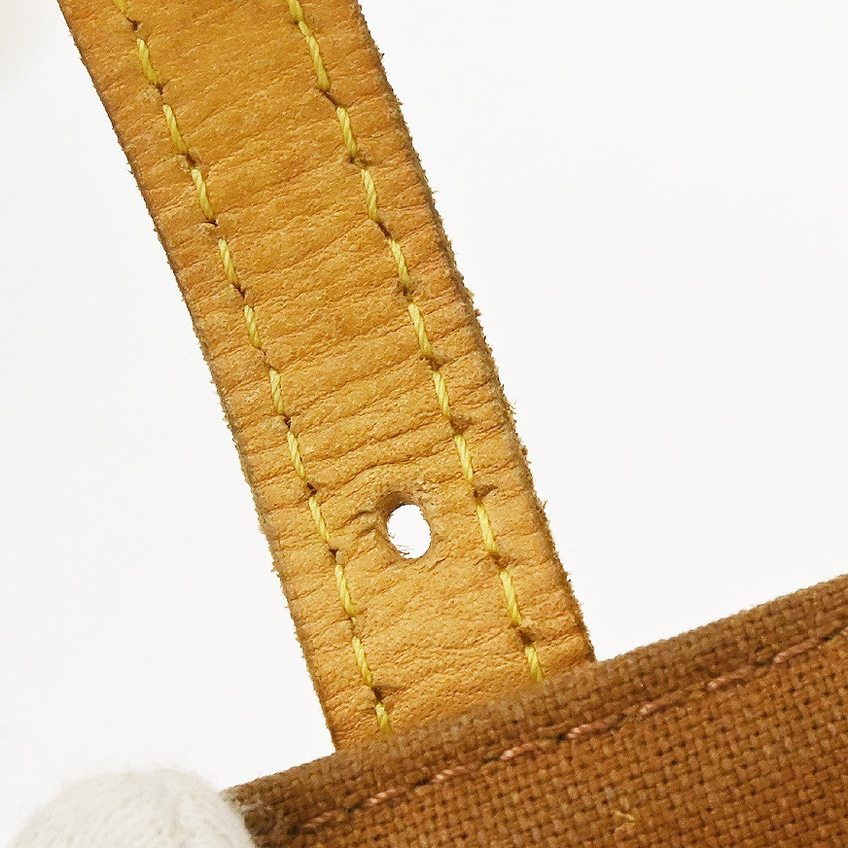 Louis Vuitton Marelle Waist Monogram Canvas Brown Canvas Clutche & Pouche Bag (Pre-Owned)
