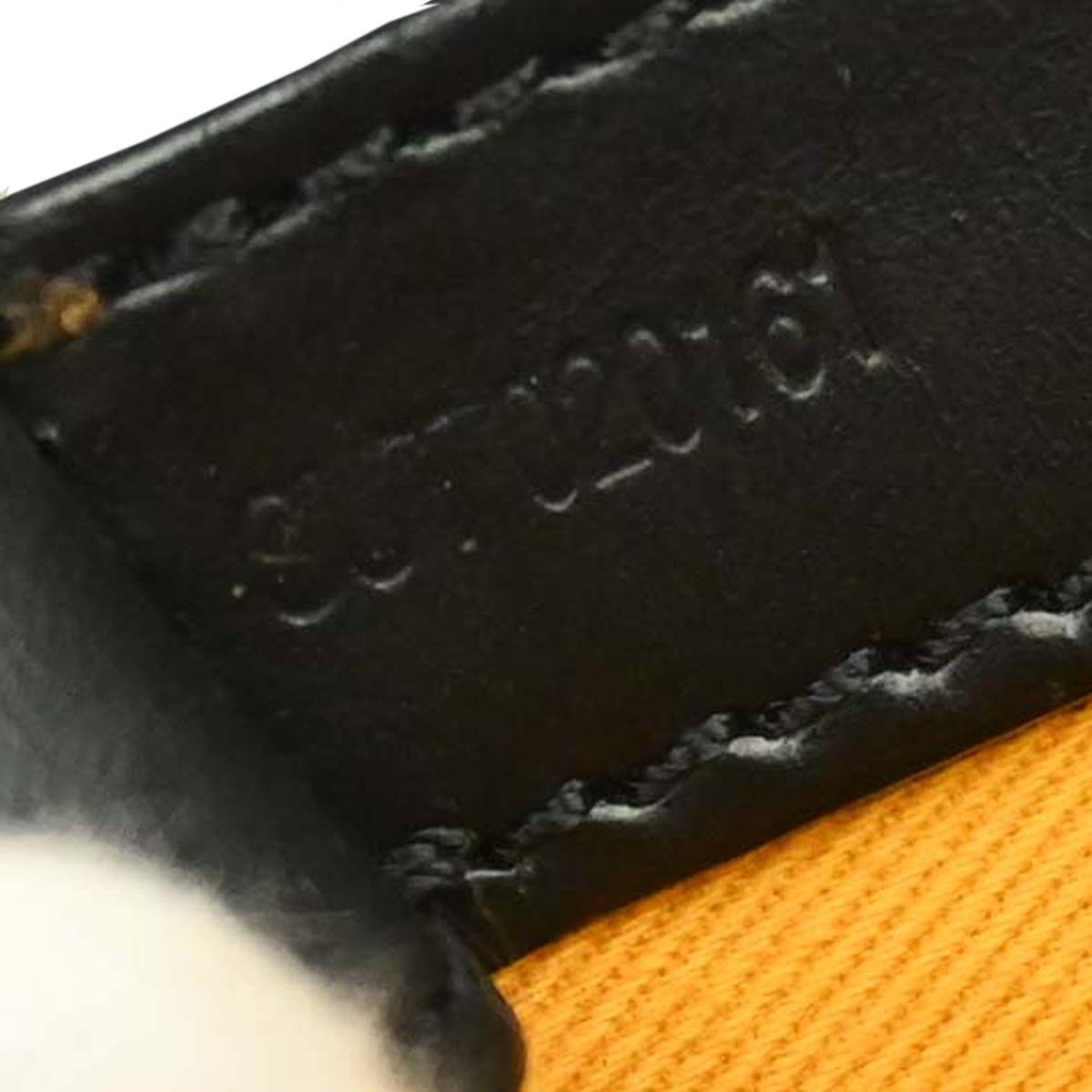 Goyard Comores Coated Canvas Black Canvas Tote Bag Bag (Pre-Owned)