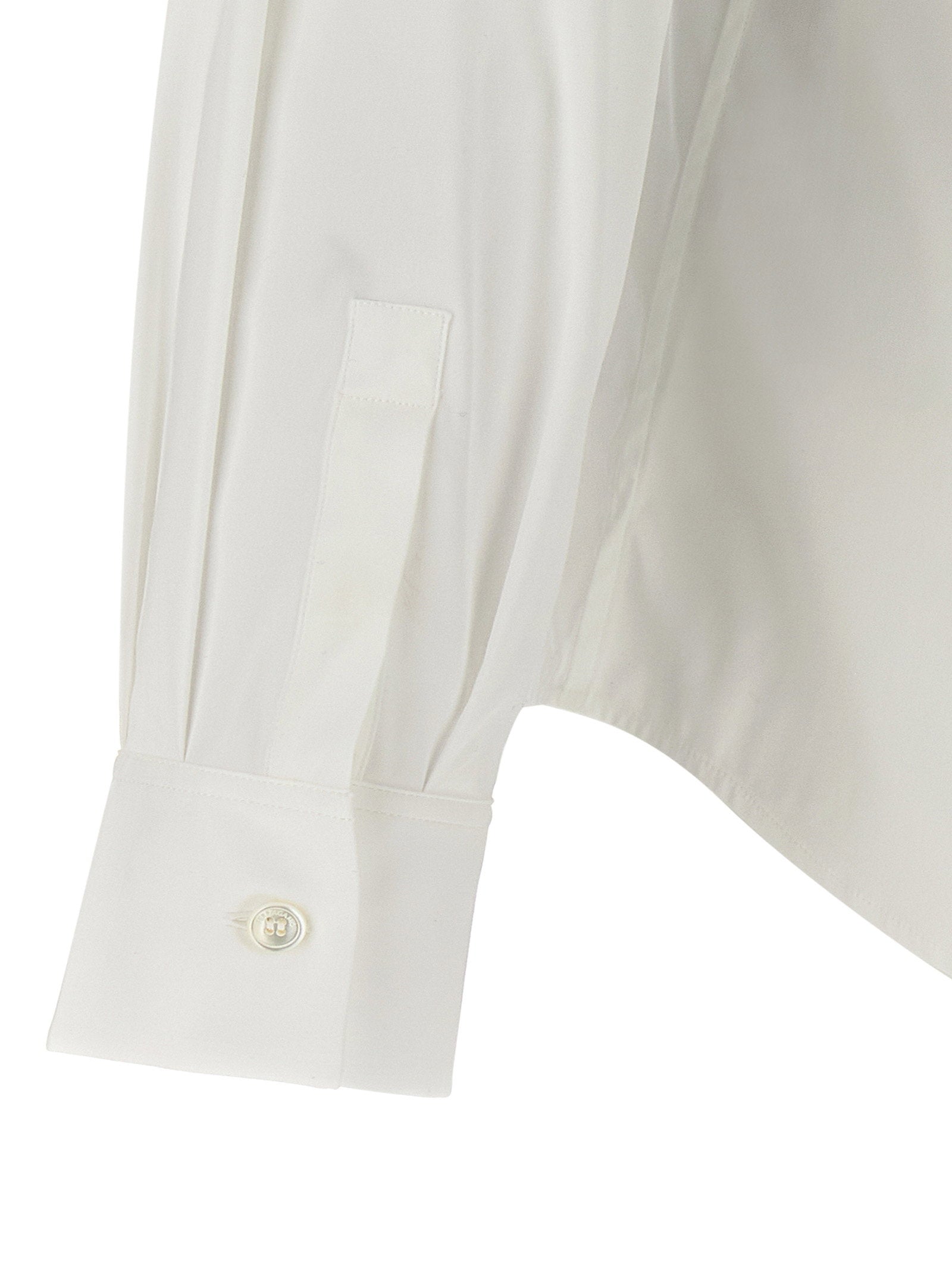 Ferragamo Men's Poplin Shirt