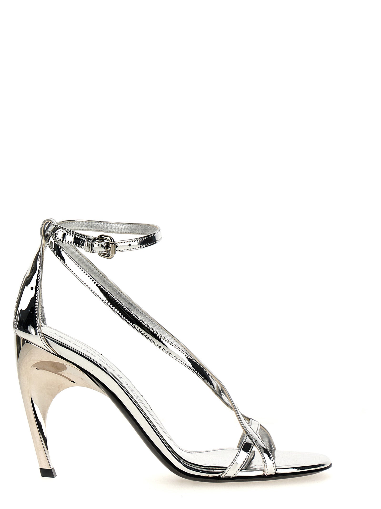 Alexander Mcqueen Women's Armadillo Sandals