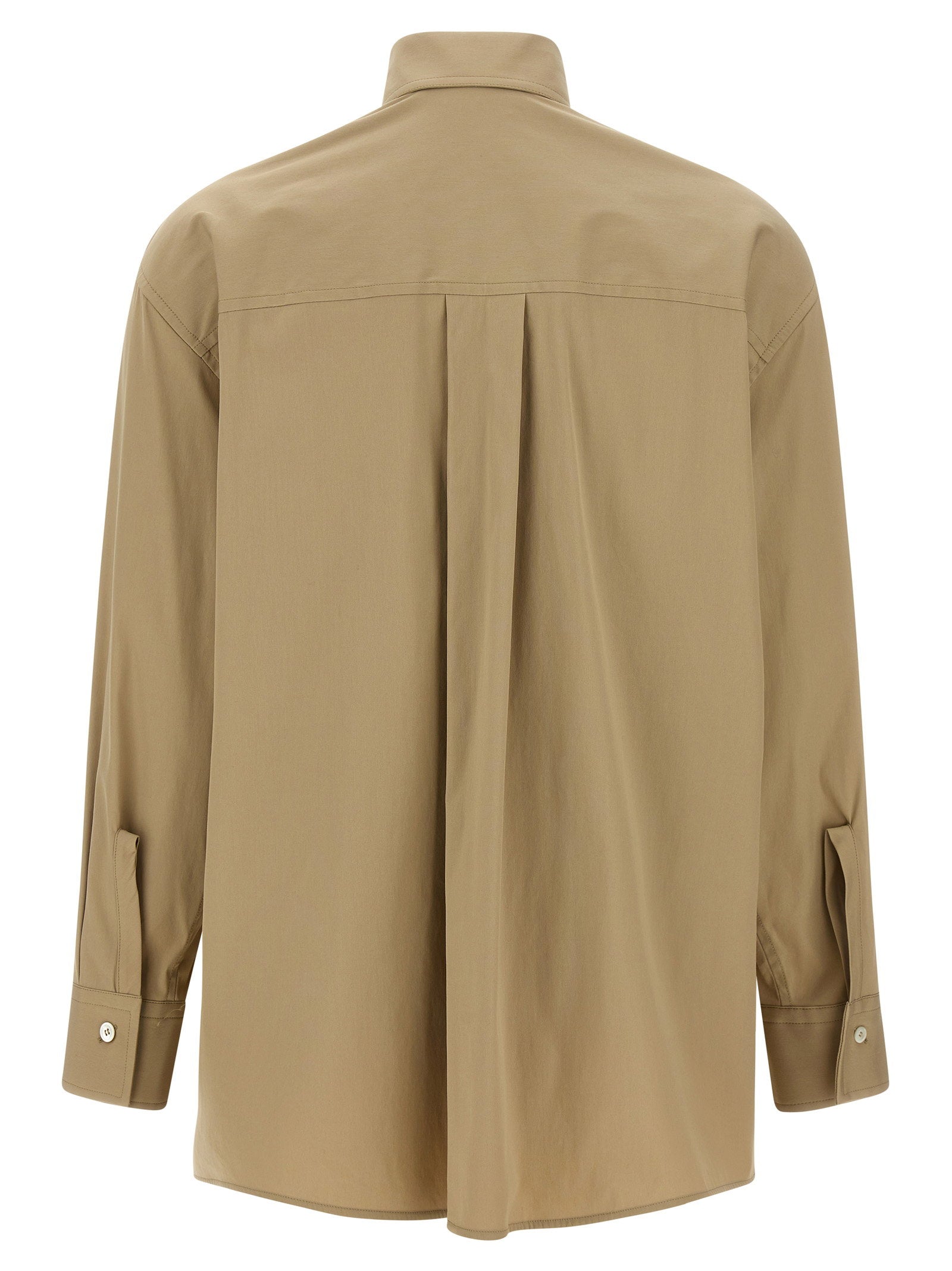Ferragamo Women's Pannelli Shirt