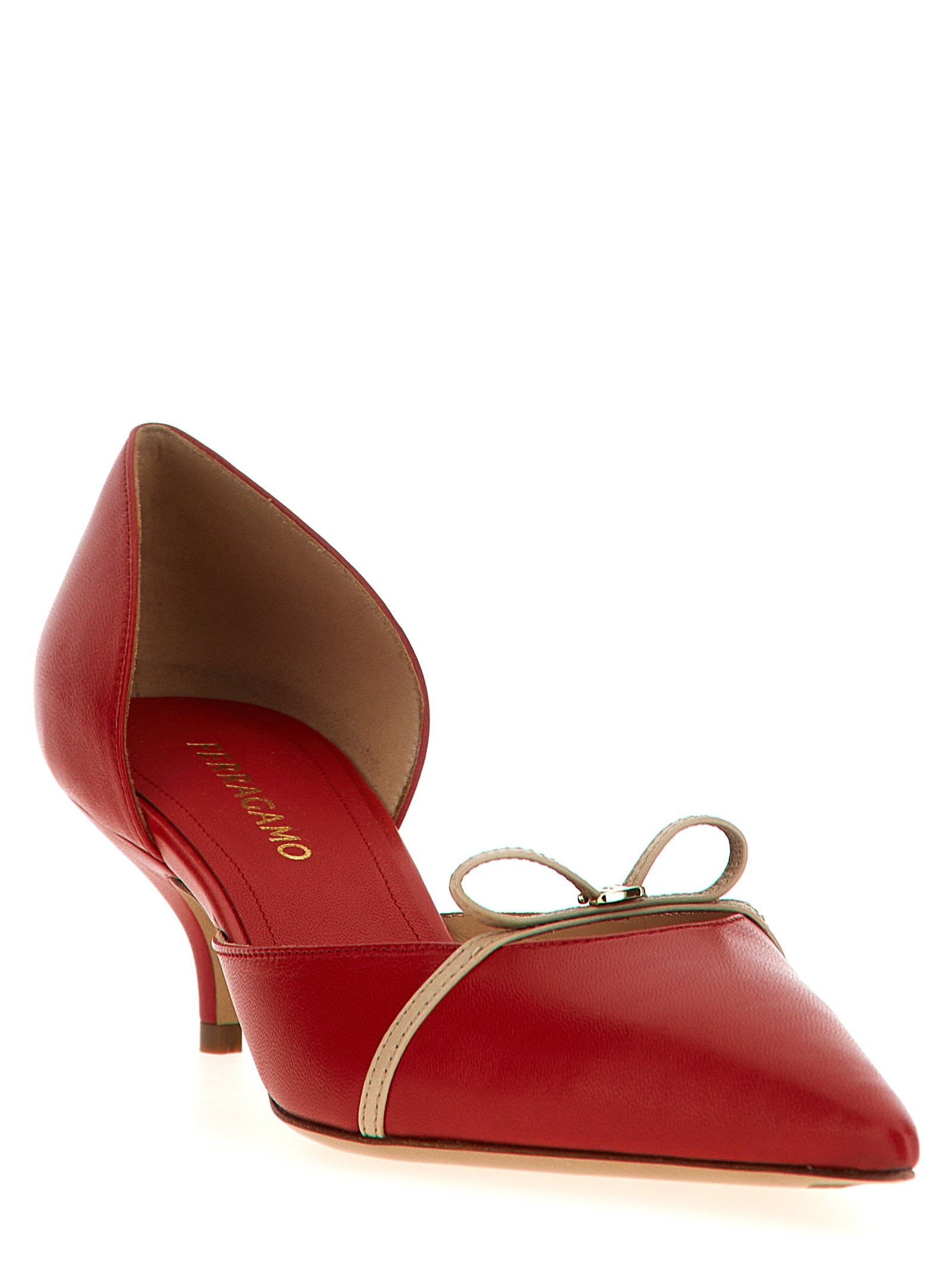 Ferragamo Women's Gyoia Pumps