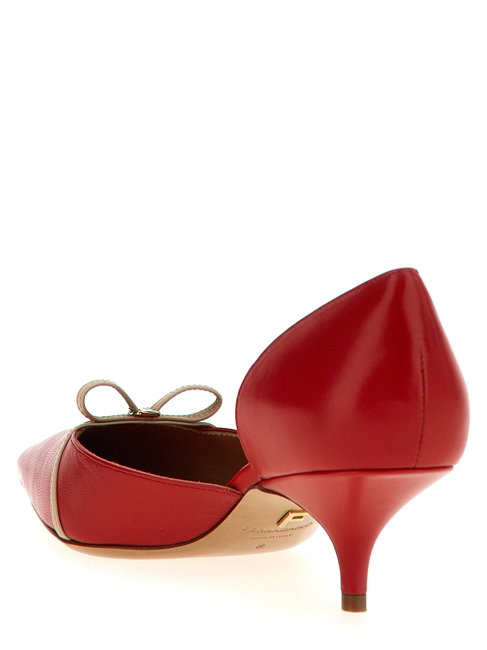 Ferragamo Women's Gyoia Pumps