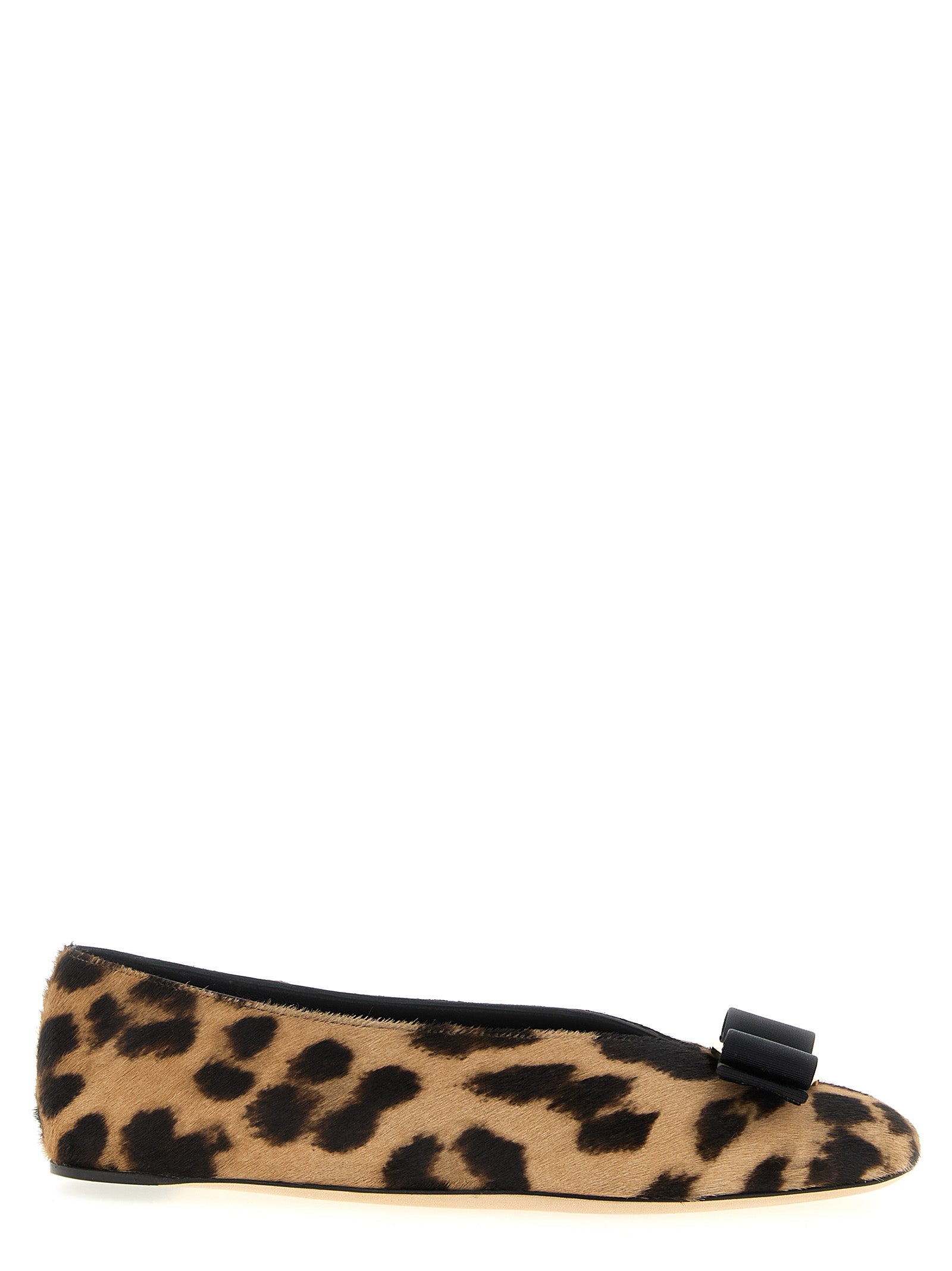 Ferragamo Women's Vanna Ballet Flats