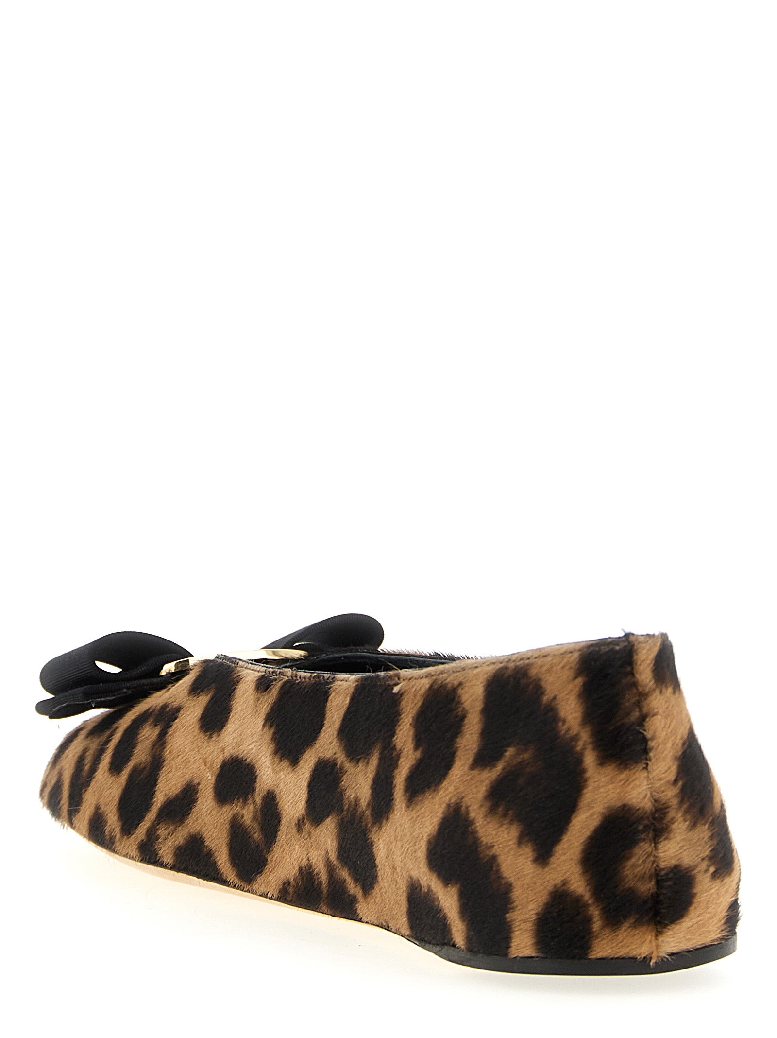 Ferragamo Women's Vanna Ballet Flats