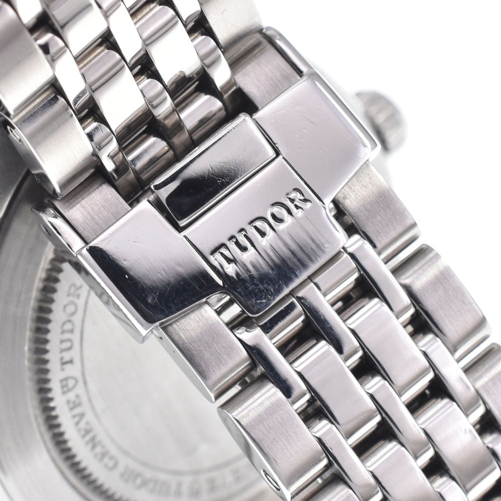 Tudor 1926 Date Automatic Stainless Steel With Diamonds Watch (Pre-Owned)