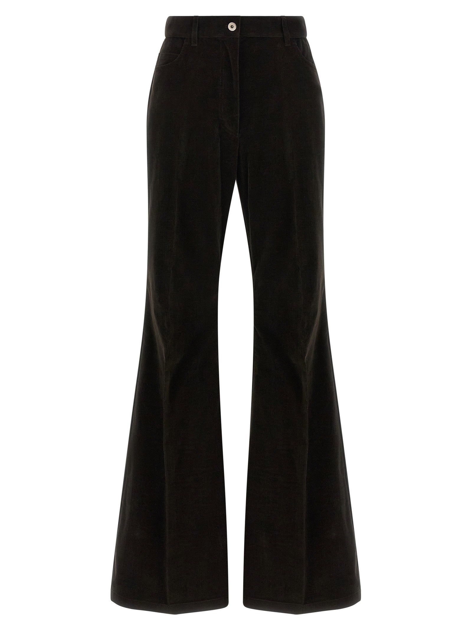 Ferragamo Women's Velvet Pants