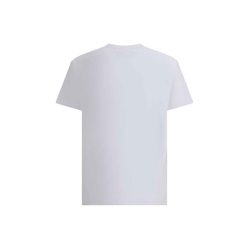 Vivienne Westwood White Cotton Men's T-Shirt