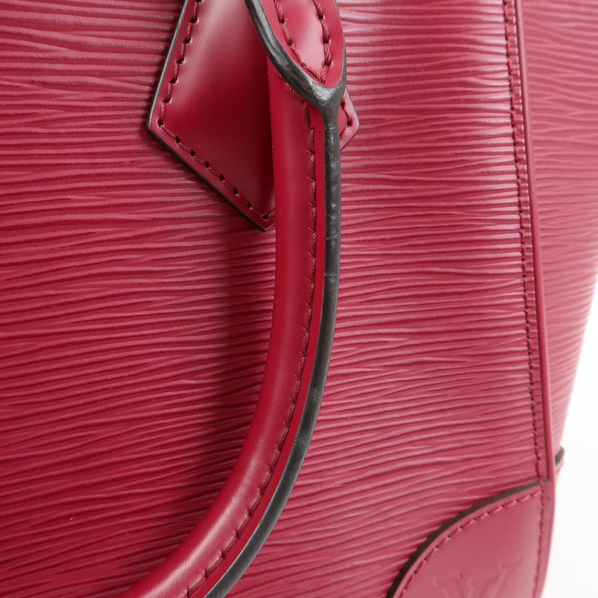Louis Vuitton Phenix Epi Leather Pink Leather Tote Bag Bag (Pre-Owned)