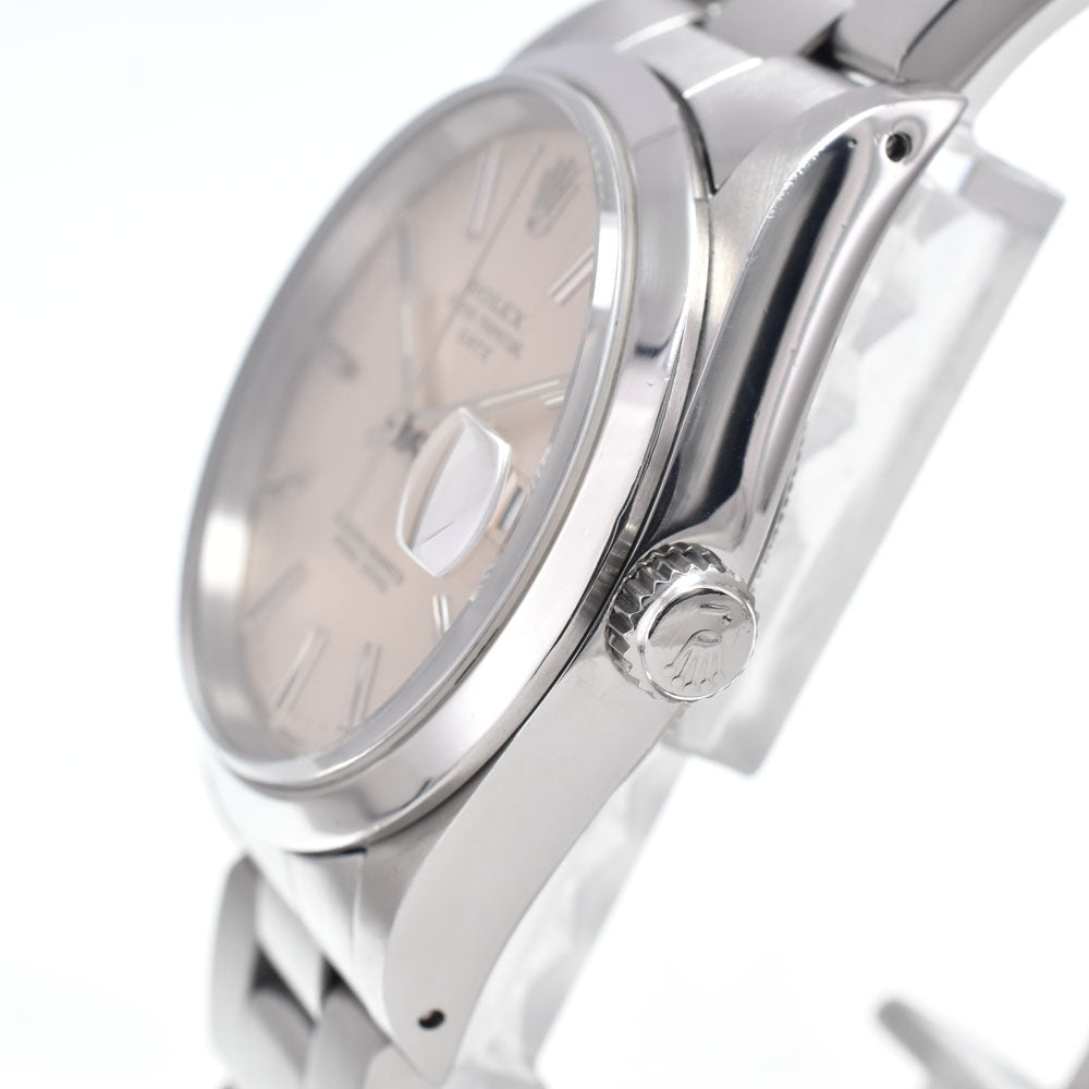 Rolex Oyster Perpetual Datejust Automatic Stainless Steel Watch (Pre-Owned)